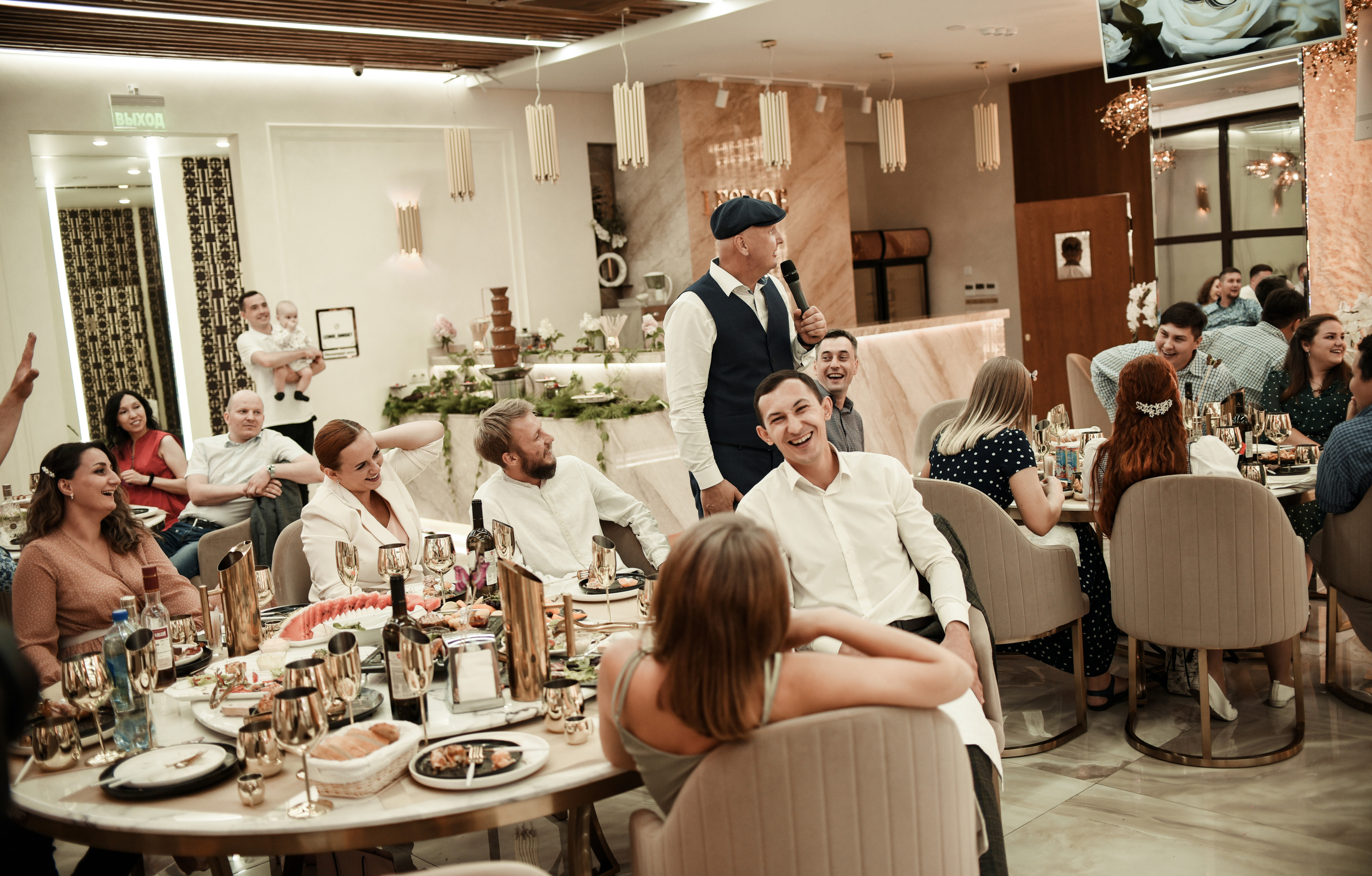 Свадебный день Ильи и Насти. Свадебный, семейный, детский, контент фотограф в Омске Максим Ильин