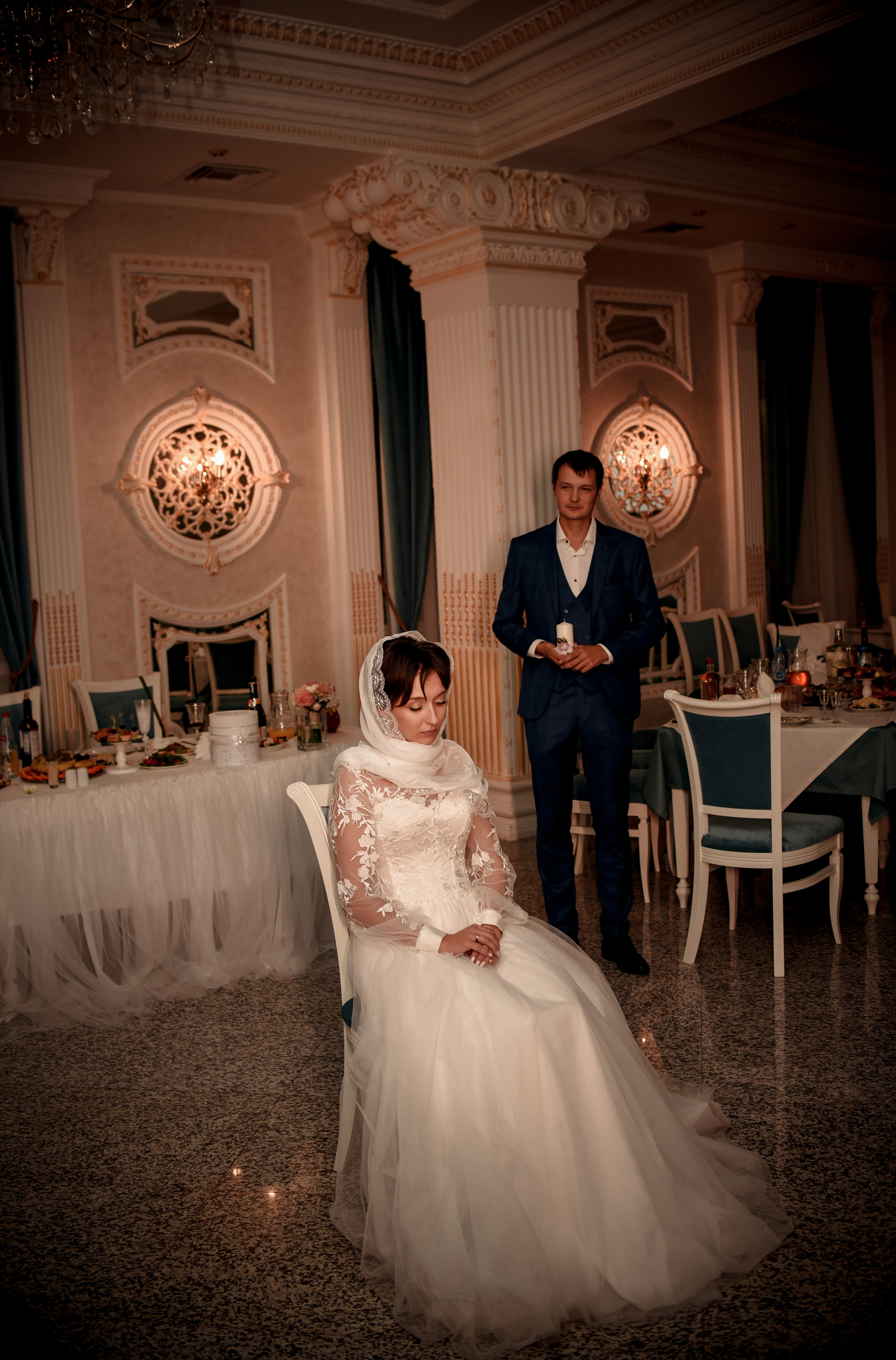 Леша и Даша и их свадебный день. Свадебный, семейный, детский, контент фотограф в Омске Максим Ильин