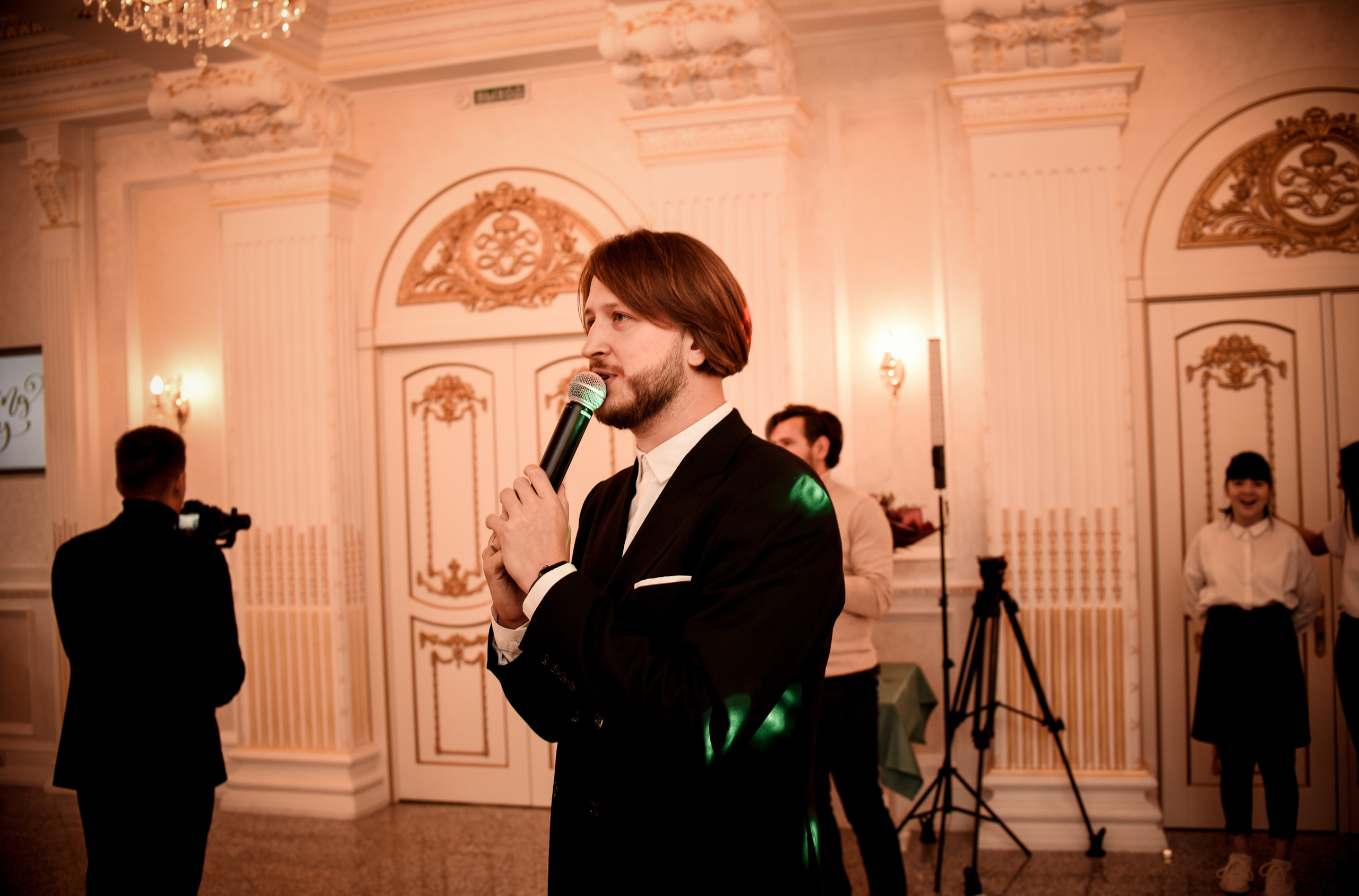 Леша и Даша и их свадебный день. Свадебный, семейный, детский, контент фотограф в Омске Максим Ильин