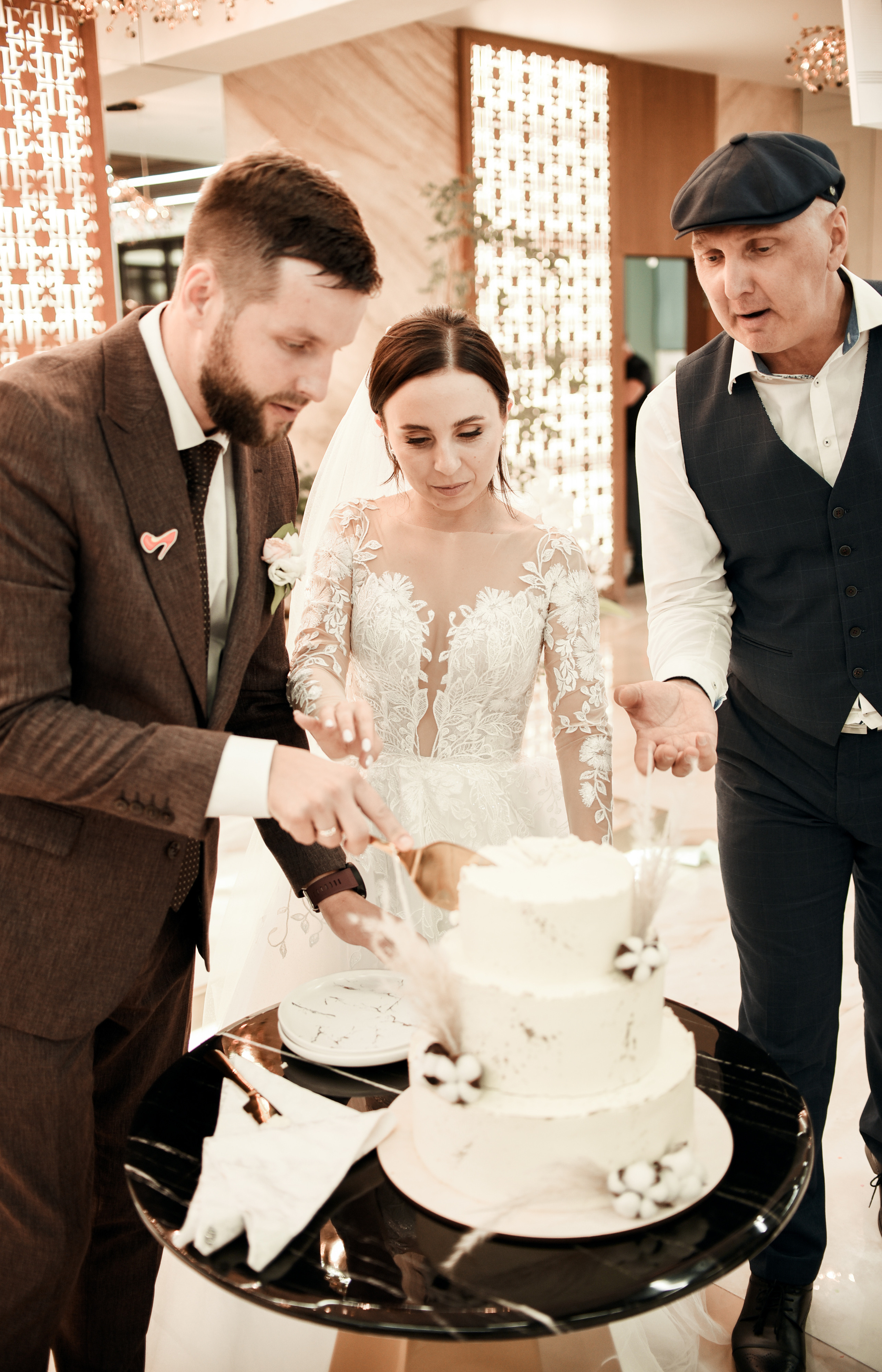 Свадебный день Ильи и Насти. Свадебный, семейный, детский, контент фотограф в Омске Максим Ильин