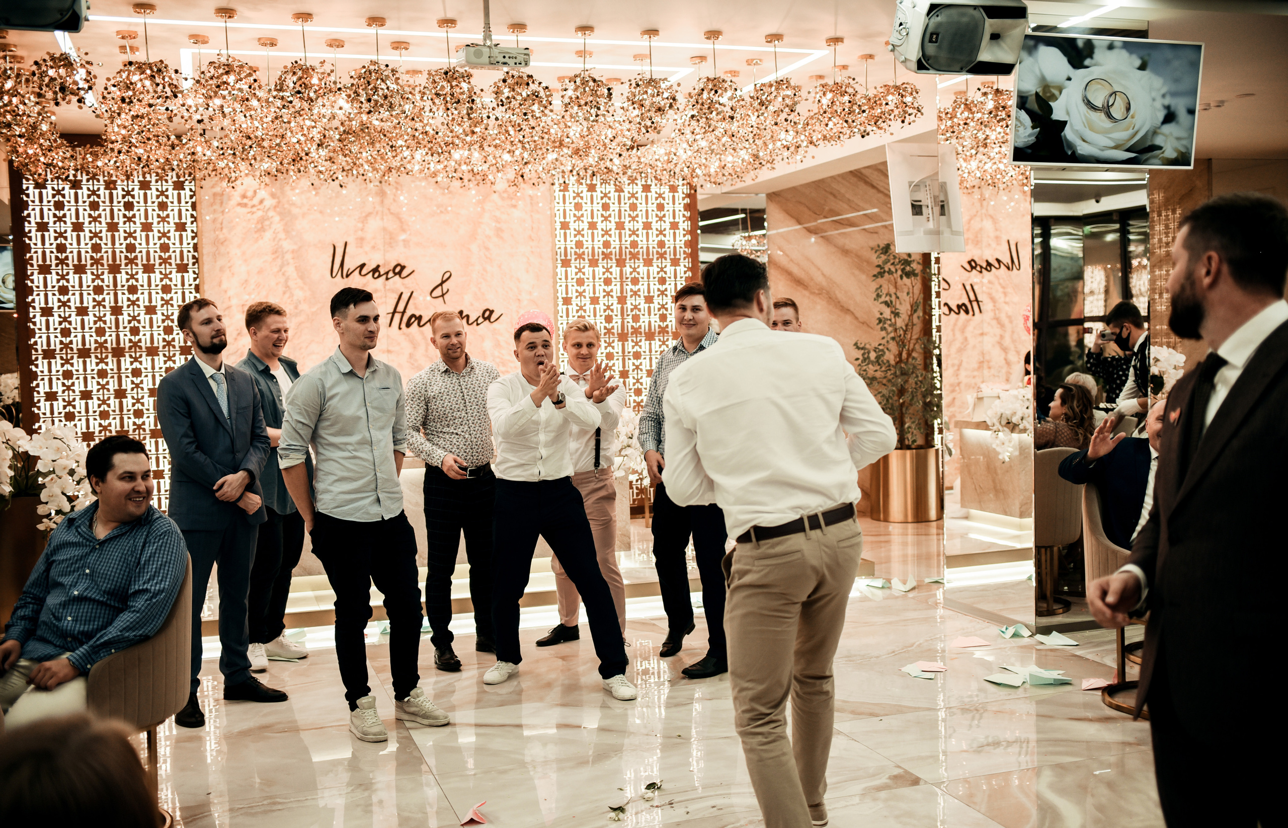 Свадебный день Ильи и Насти. Свадебный, семейный, детский, контент фотограф в Омске Максим Ильин