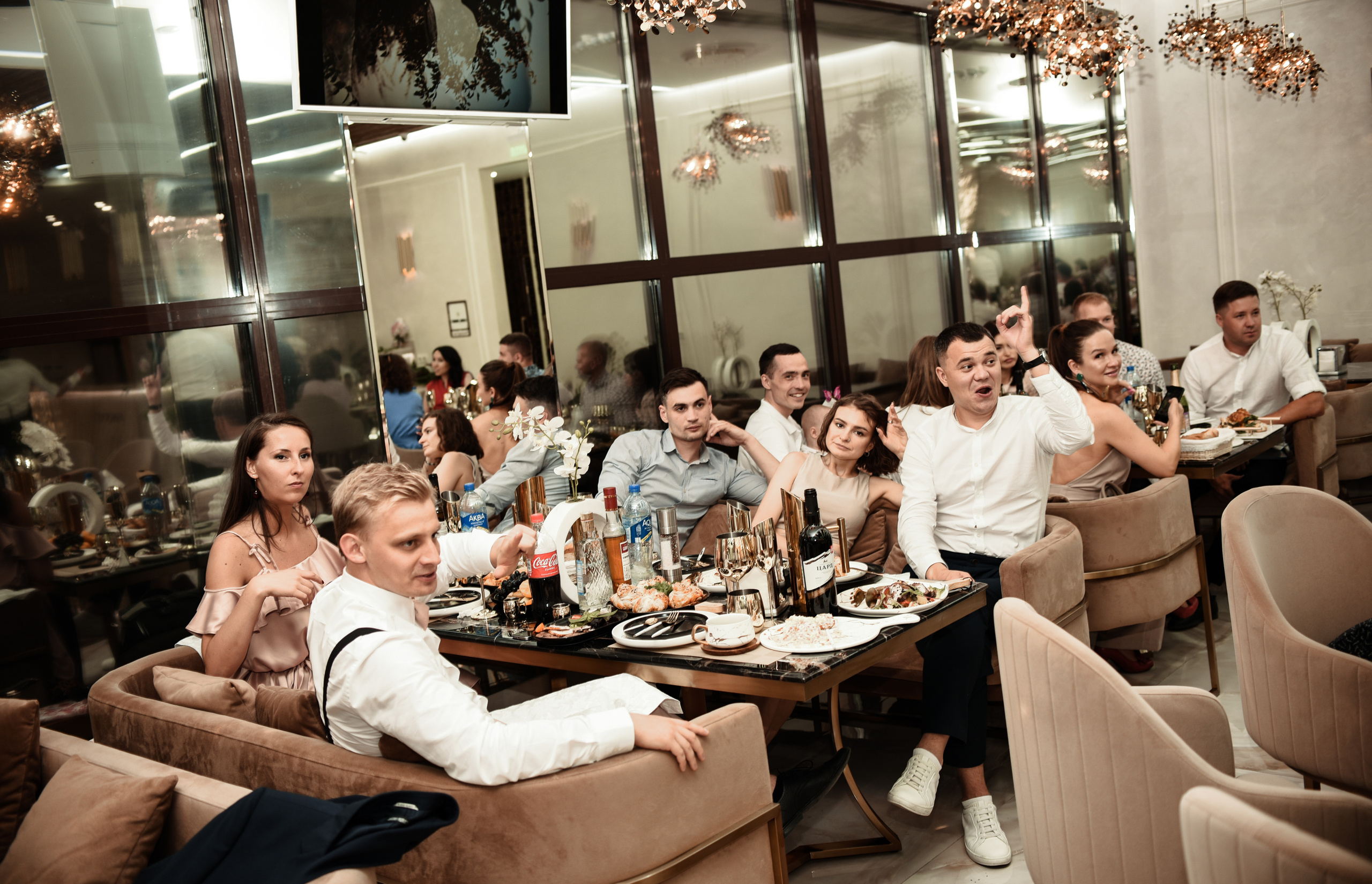 Свадебный день Ильи и Насти. Свадебный, семейный, детский, контент фотограф в Омске Максим Ильин