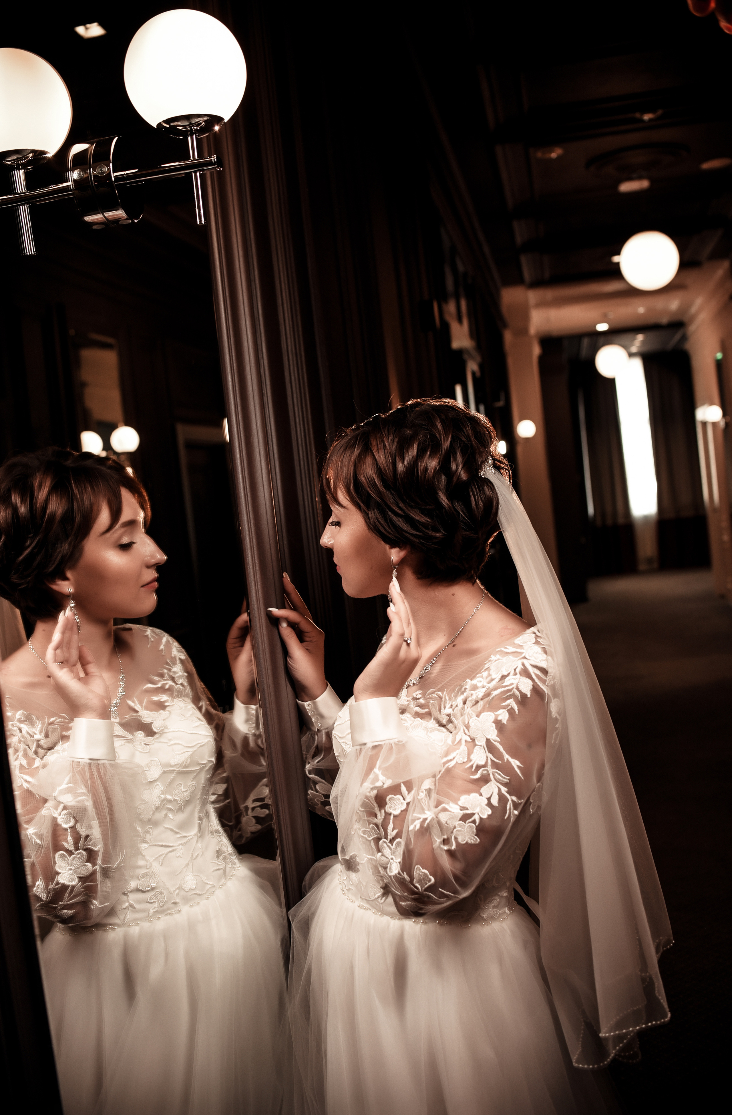 Леша и Даша и их свадебный день. Свадебный, семейный, детский, контент фотограф в Омске Максим Ильин