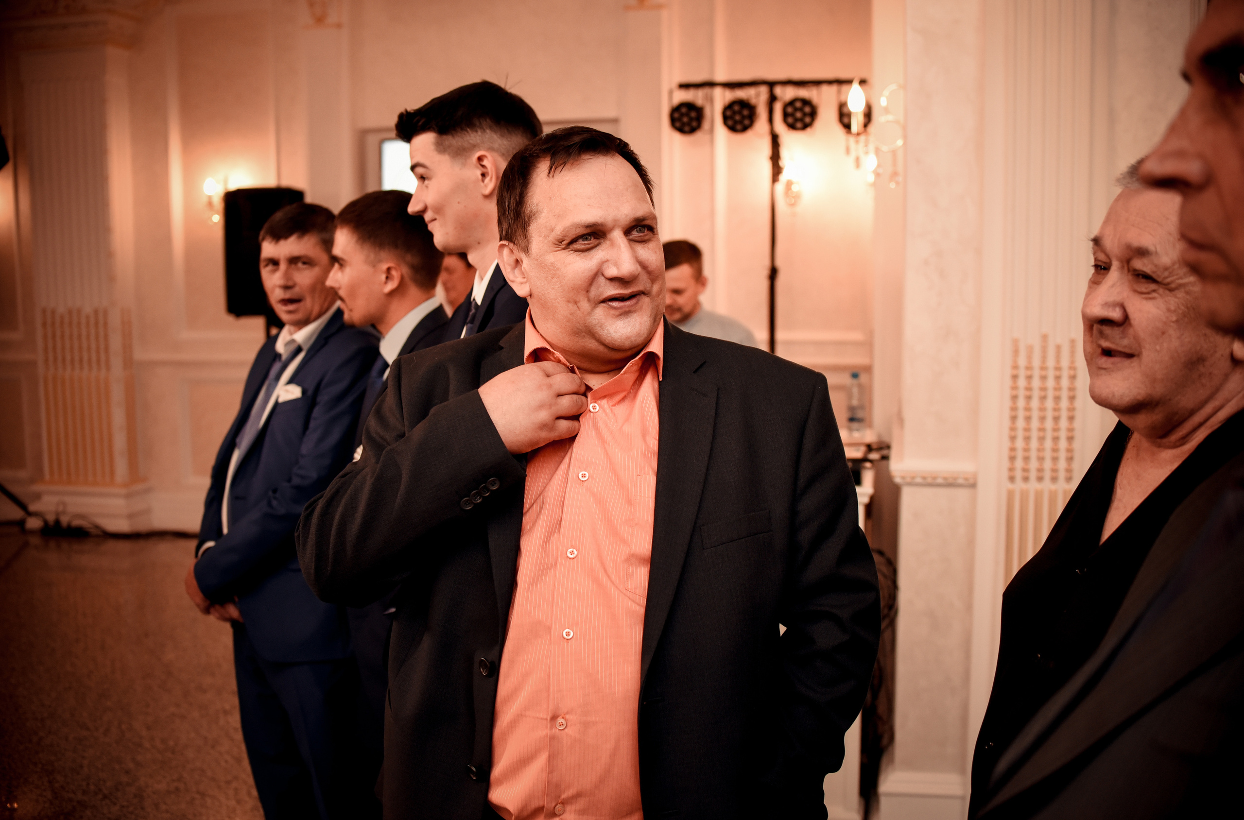 Леша и Даша и их свадебный день. Свадебный, семейный, детский, контент фотограф в Омске Максим Ильин