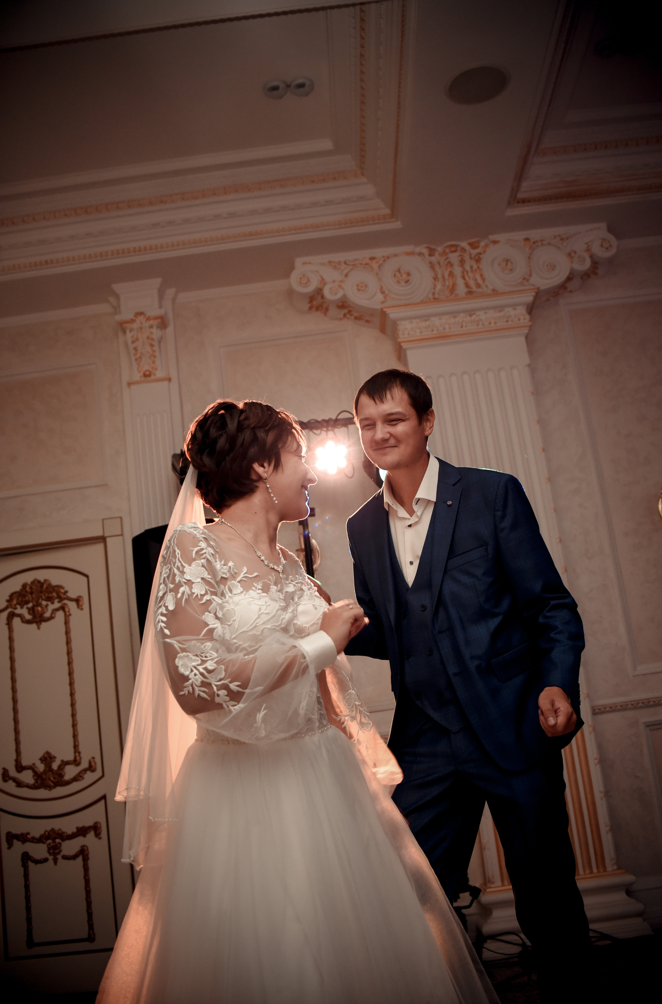 Леша и Даша и их свадебный день. Свадебный, семейный, детский, контент фотограф в Омске Максим Ильин