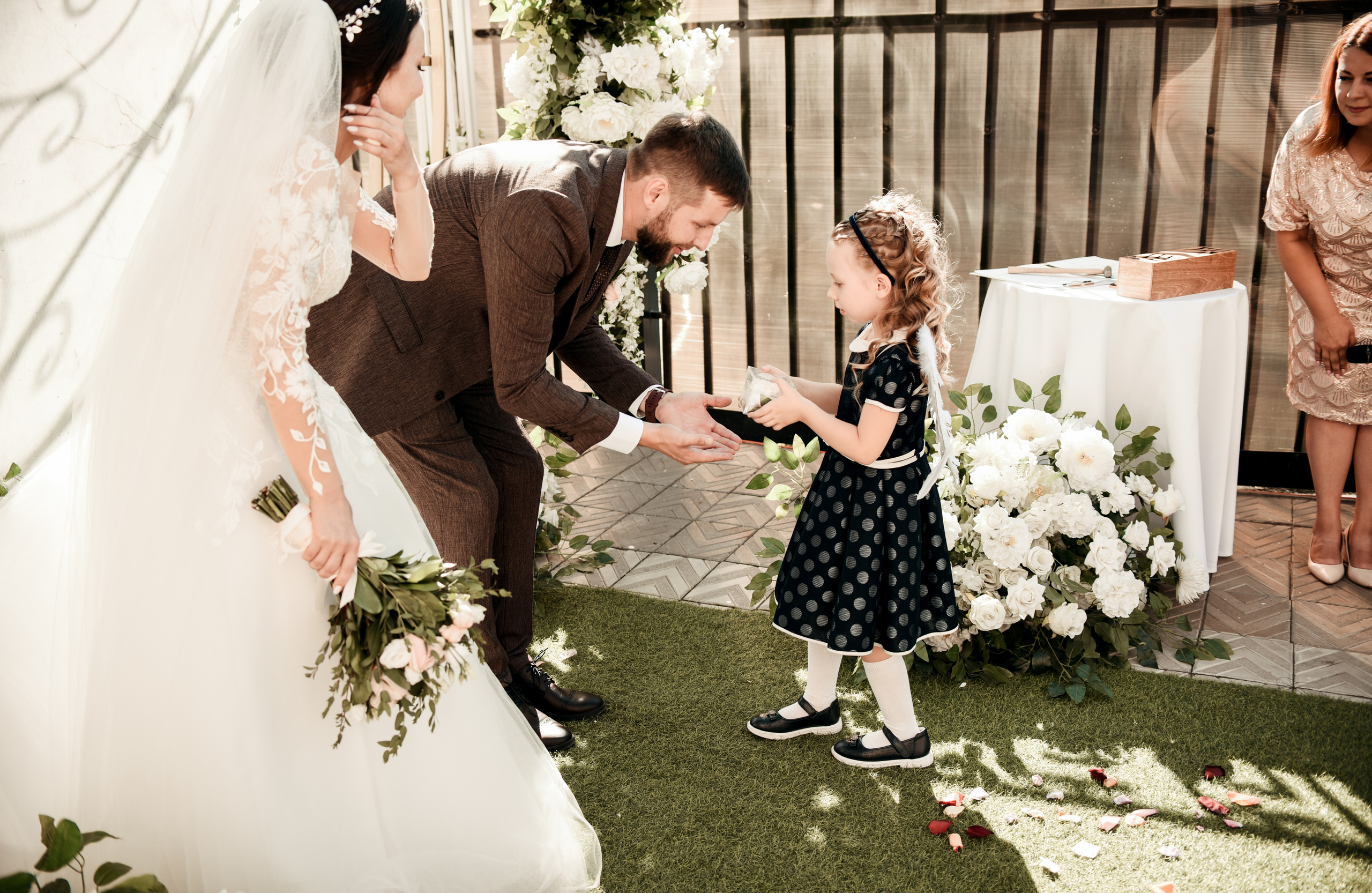 Свадебный день Ильи и Насти. Свадебный, семейный, детский, контент фотограф в Омске Максим Ильин