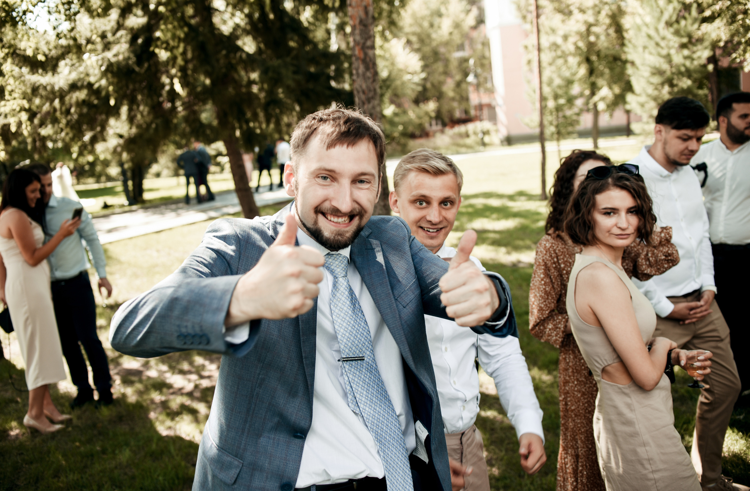 Свадебный день Ильи и Насти. Свадебный, семейный, детский, контент фотограф в Омске Максим Ильин