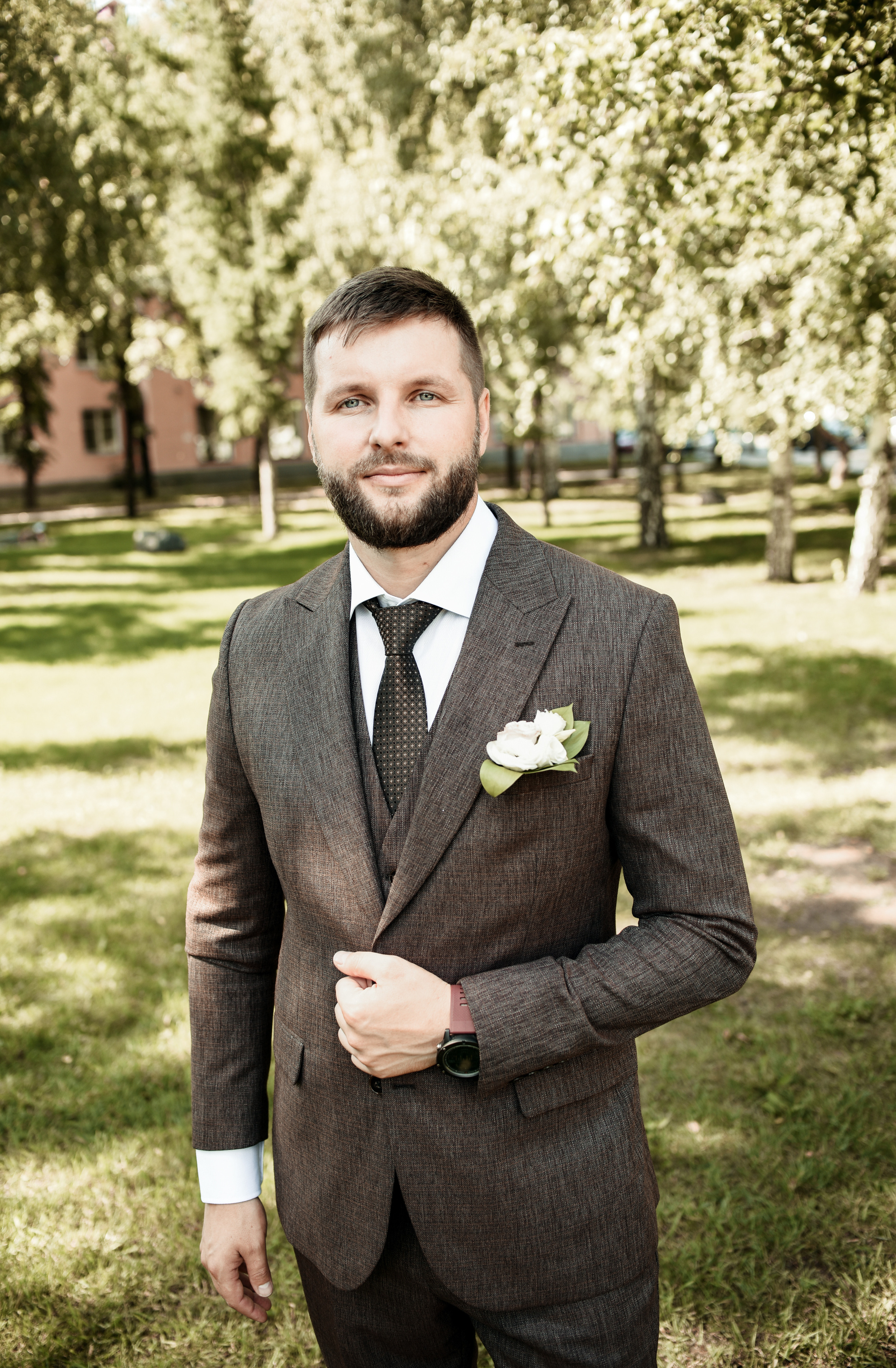 Свадебный день Ильи и Насти. Свадебный, семейный, детский, контент фотограф в Омске Максим Ильин