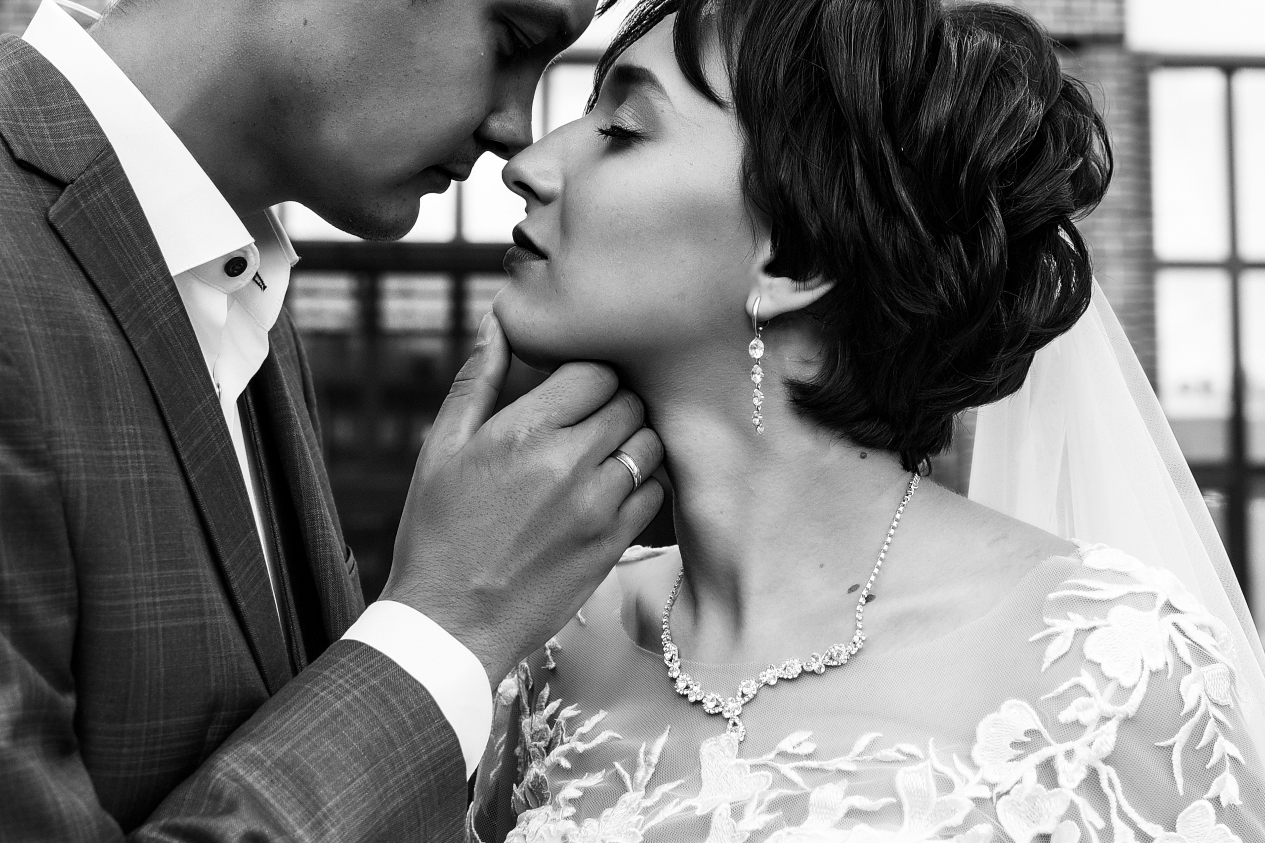 Леша и Даша и их свадебный день. Свадебный, семейный, детский, контент фотограф в Омске Максим Ильин