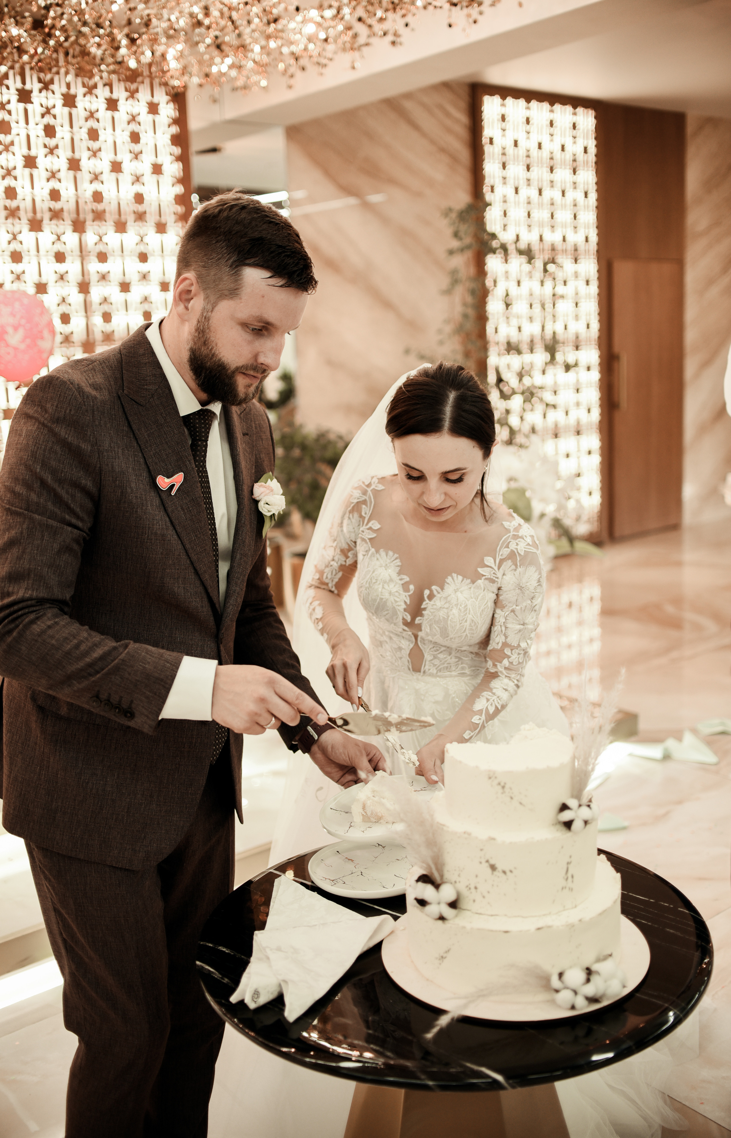 Свадебный день Ильи и Насти. Свадебный, семейный, детский, контент фотограф в Омске Максим Ильин