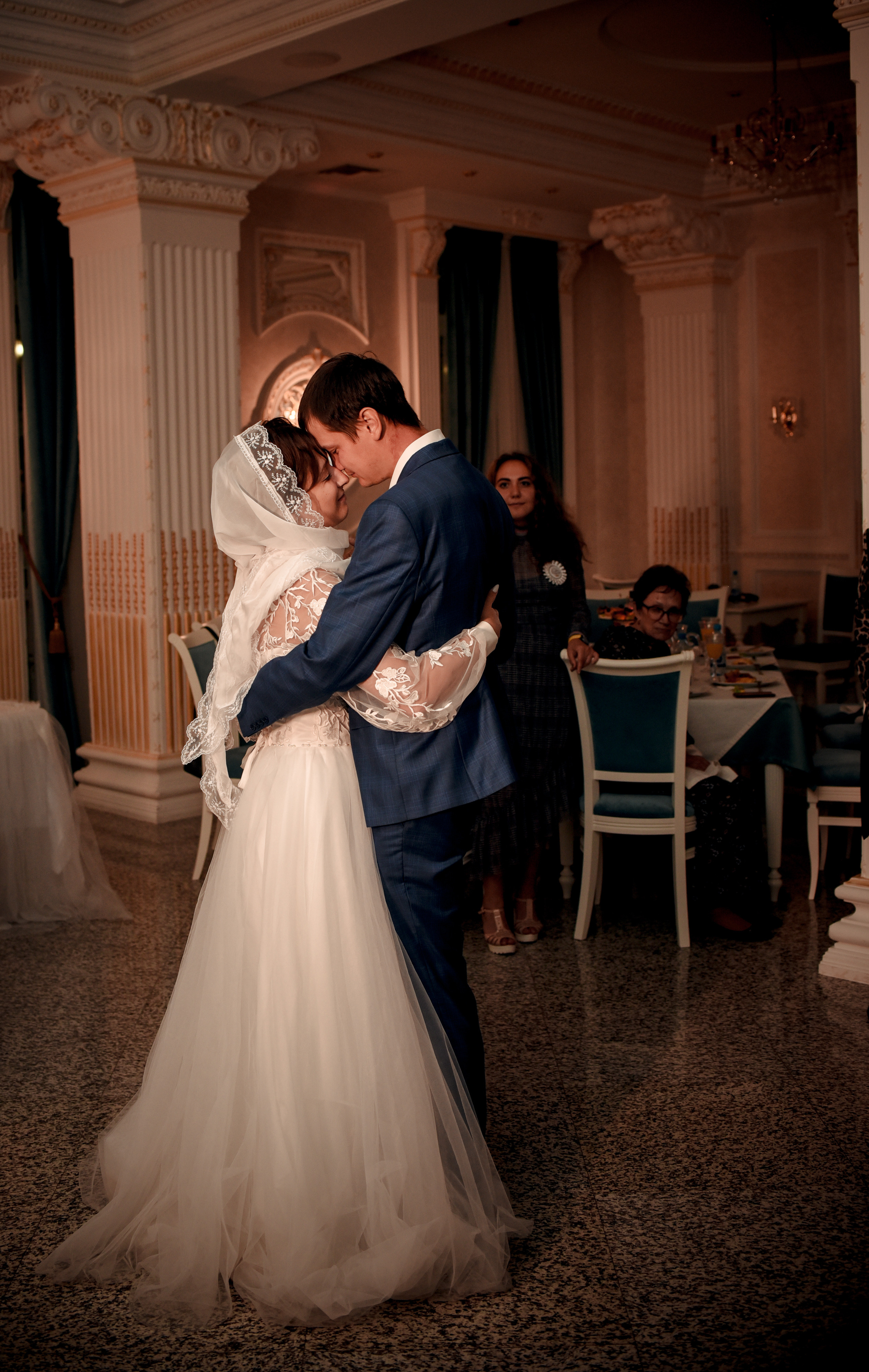 Леша и Даша и их свадебный день. Свадебный, семейный, детский, контент фотограф в Омске Максим Ильин