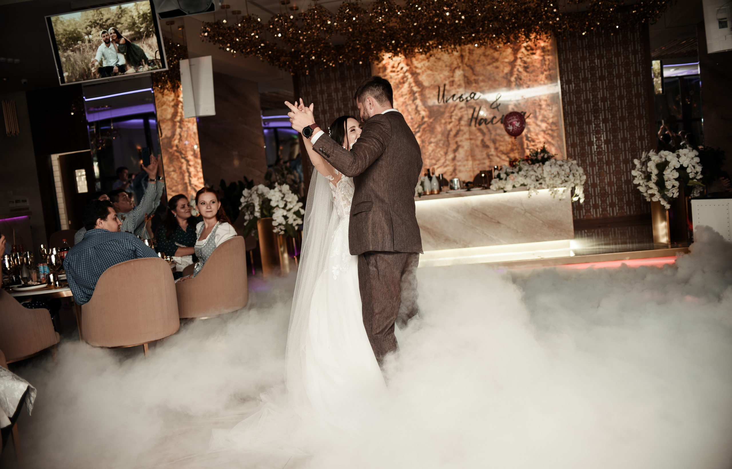 Свадебный день Ильи и Насти. Свадебный, семейный, детский, контент фотограф в Омске Максим Ильин