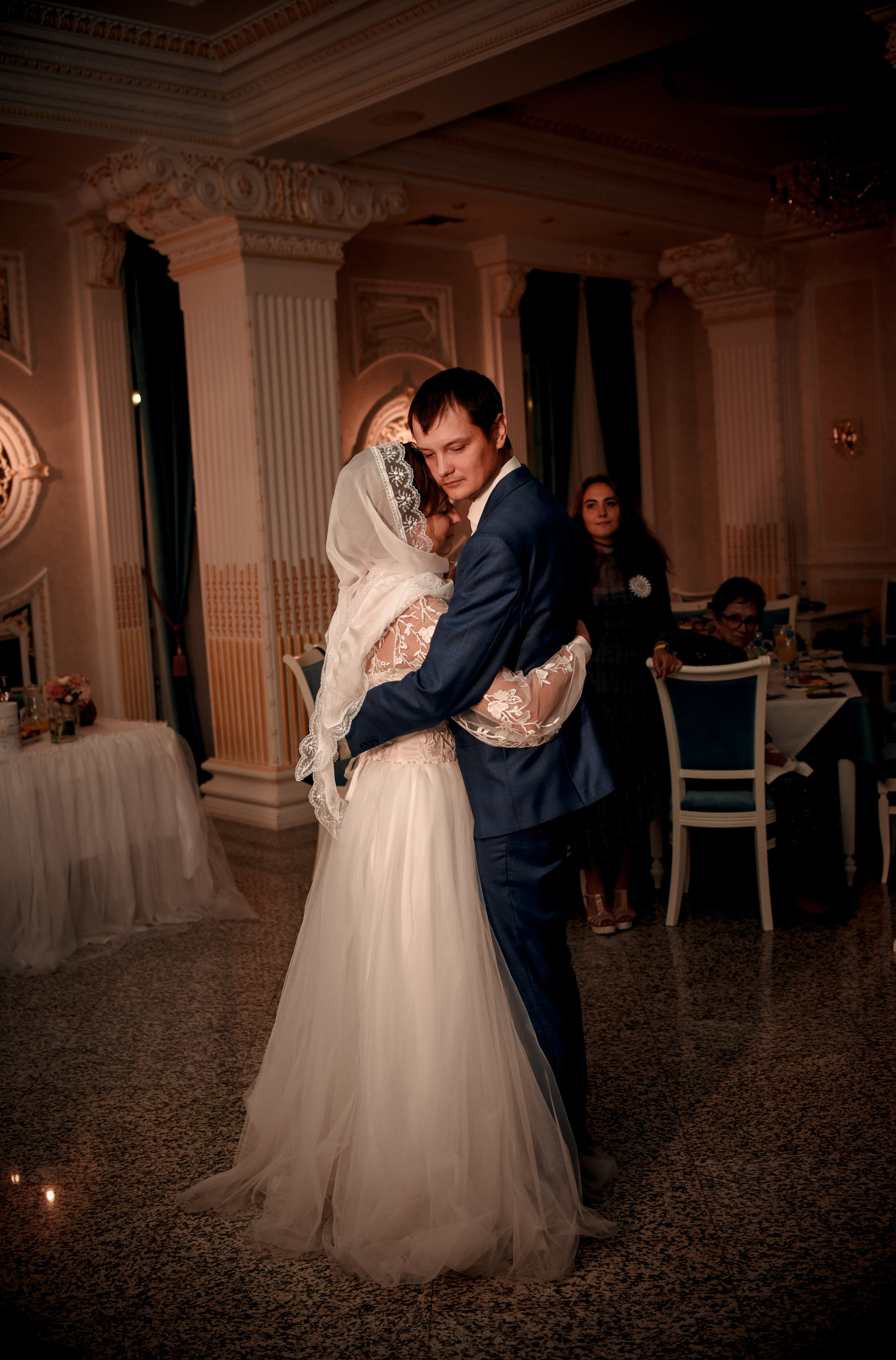 Леша и Даша и их свадебный день. Свадебный, семейный, детский, контент фотограф в Омске Максим Ильин