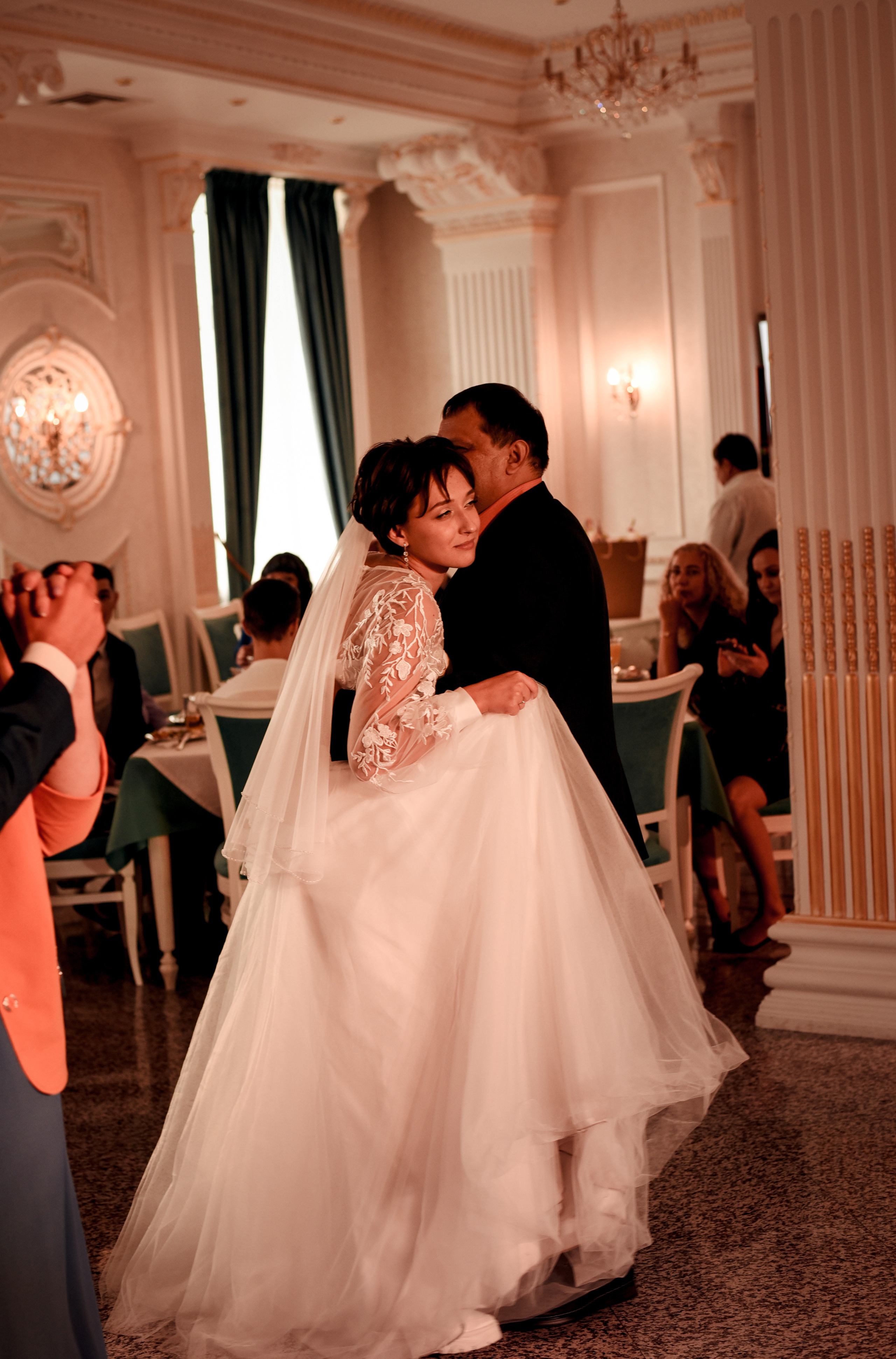 Леша и Даша и их свадебный день. Свадебный, семейный, детский, контент фотограф в Омске Максим Ильин