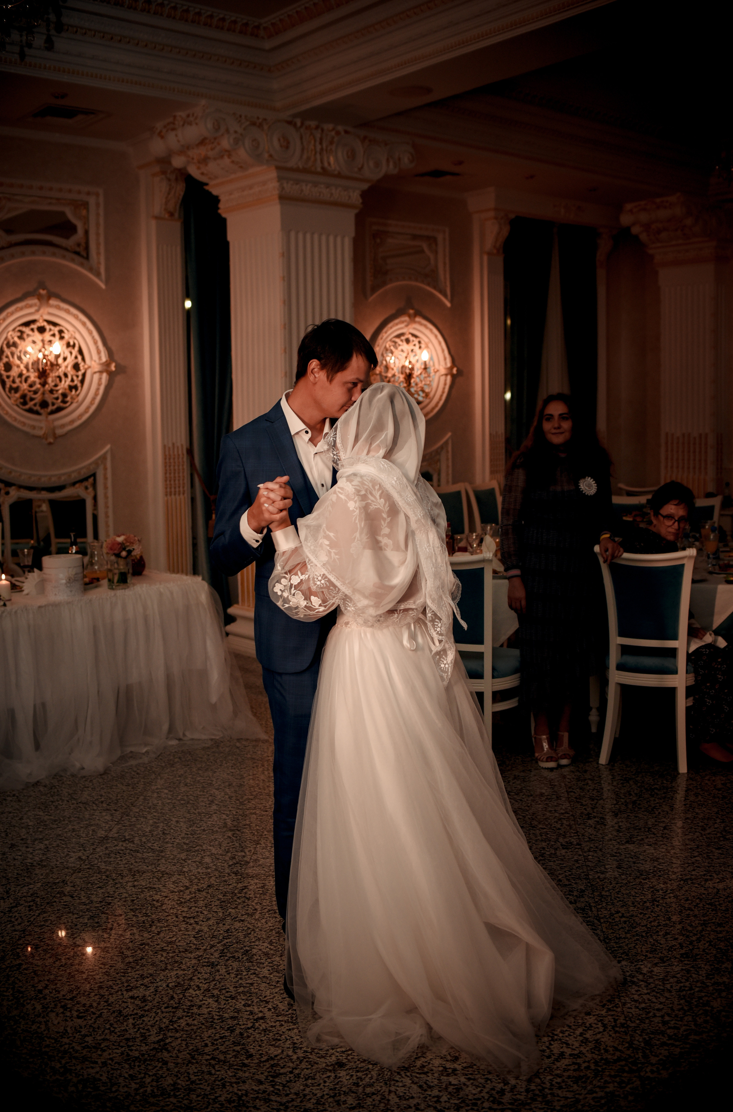 Леша и Даша и их свадебный день. Свадебный, семейный, детский, контент фотограф в Омске Максим Ильин