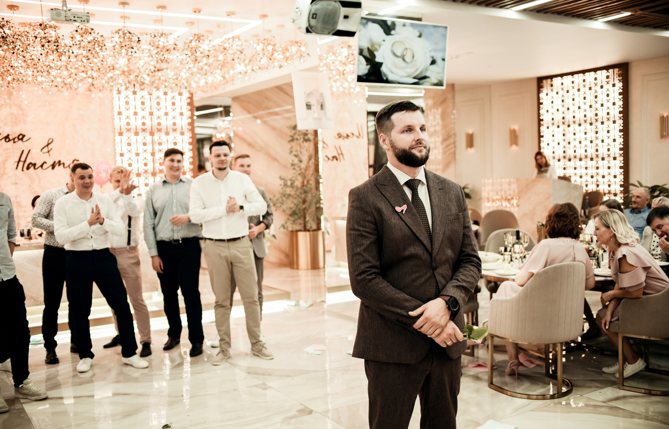 Свадебный день Ильи и Насти. Свадебный, семейный, детский, контент фотограф в Омске Максим Ильин