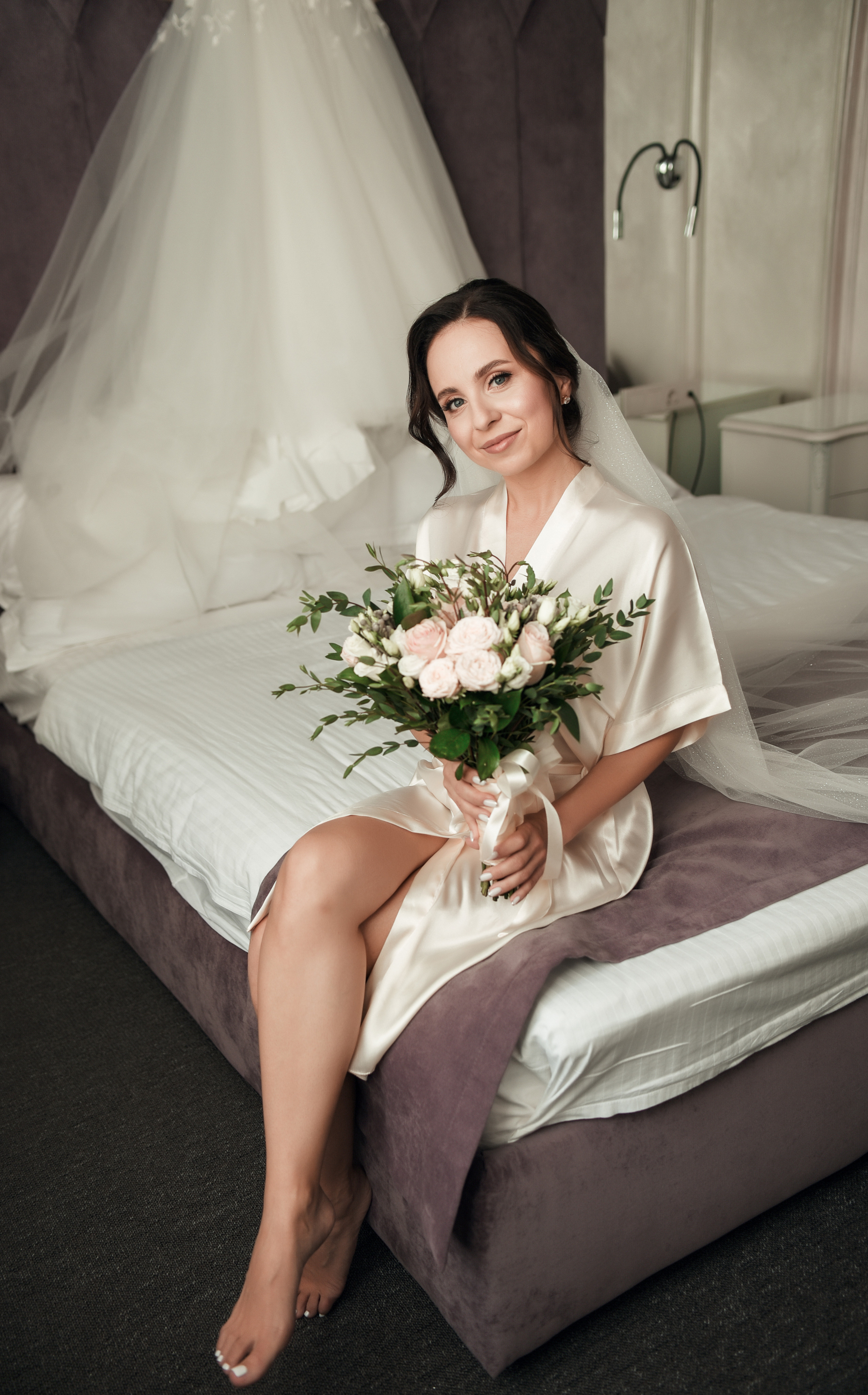 Свадебный день Ильи и Насти. Свадебный, семейный, детский, контент фотограф в Омске Максим Ильин