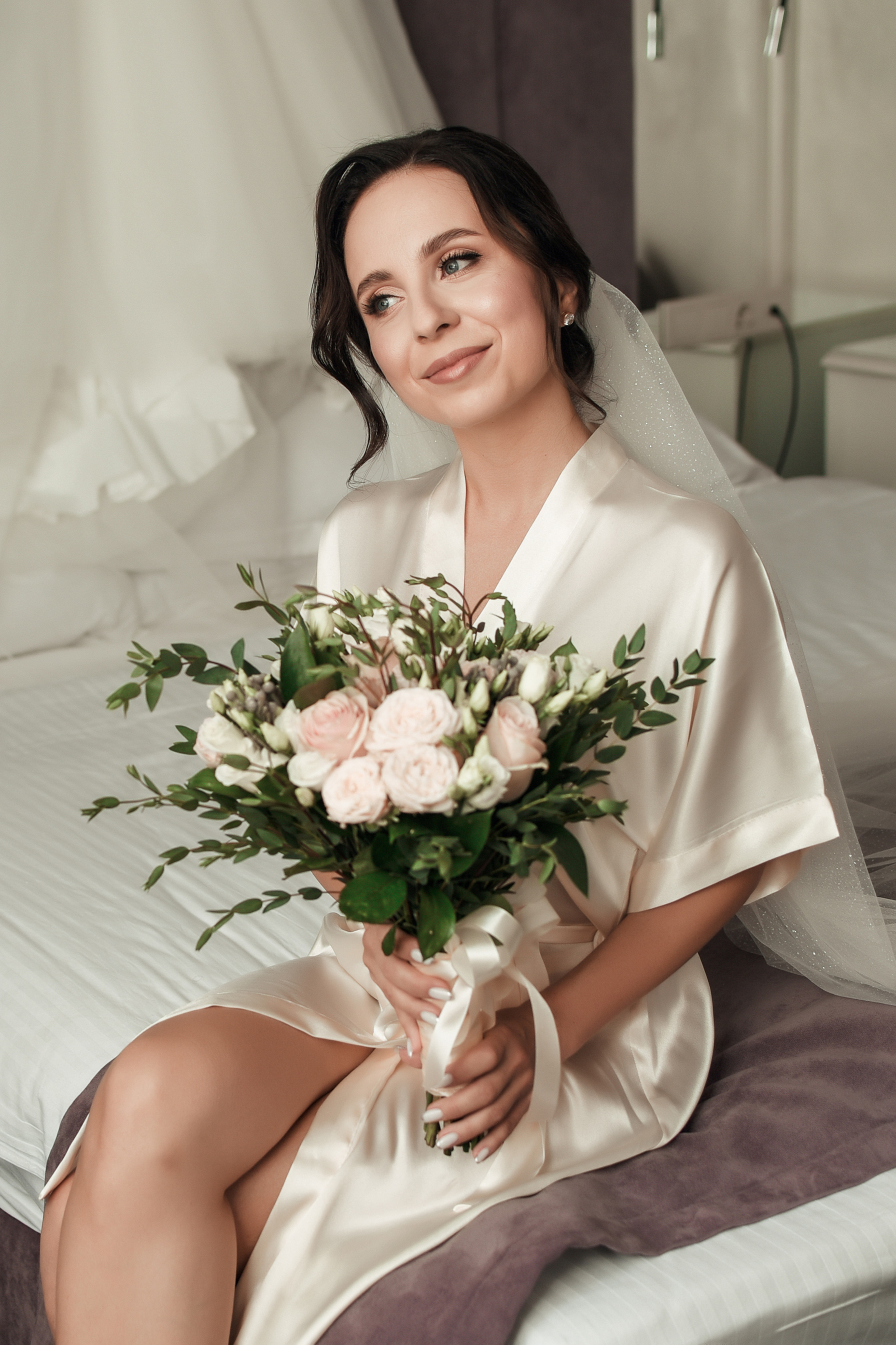 Свадебный день Ильи и Насти. Свадебный, семейный, детский, контент фотограф в Омске Максим Ильин