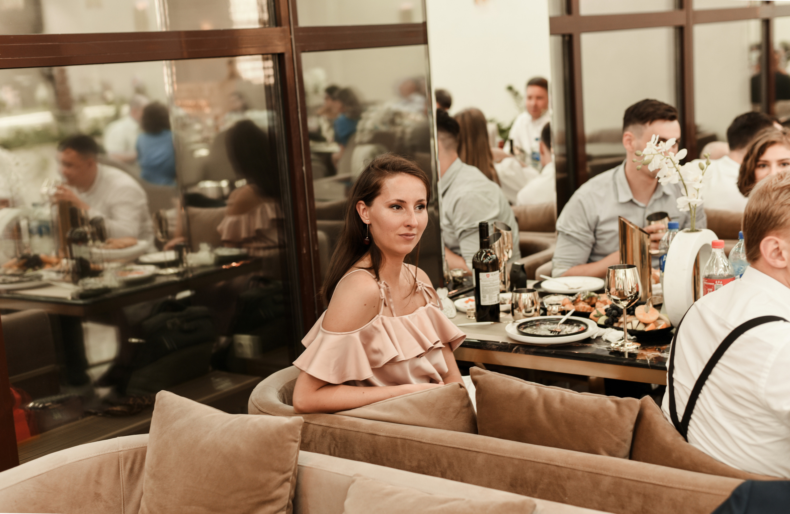 Свадебный день Ильи и Насти. Свадебный, семейный, детский, контент фотограф в Омске Максим Ильин