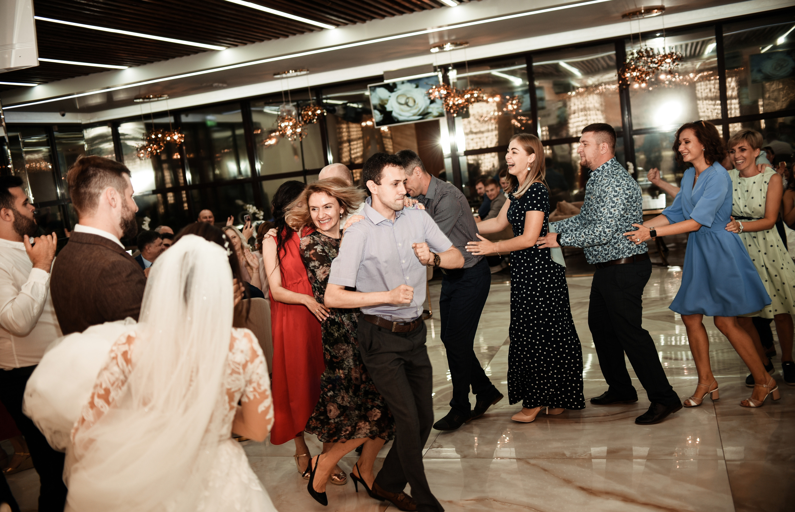 Свадебный день Ильи и Насти. Свадебный, семейный, детский, контент фотограф в Омске Максим Ильин