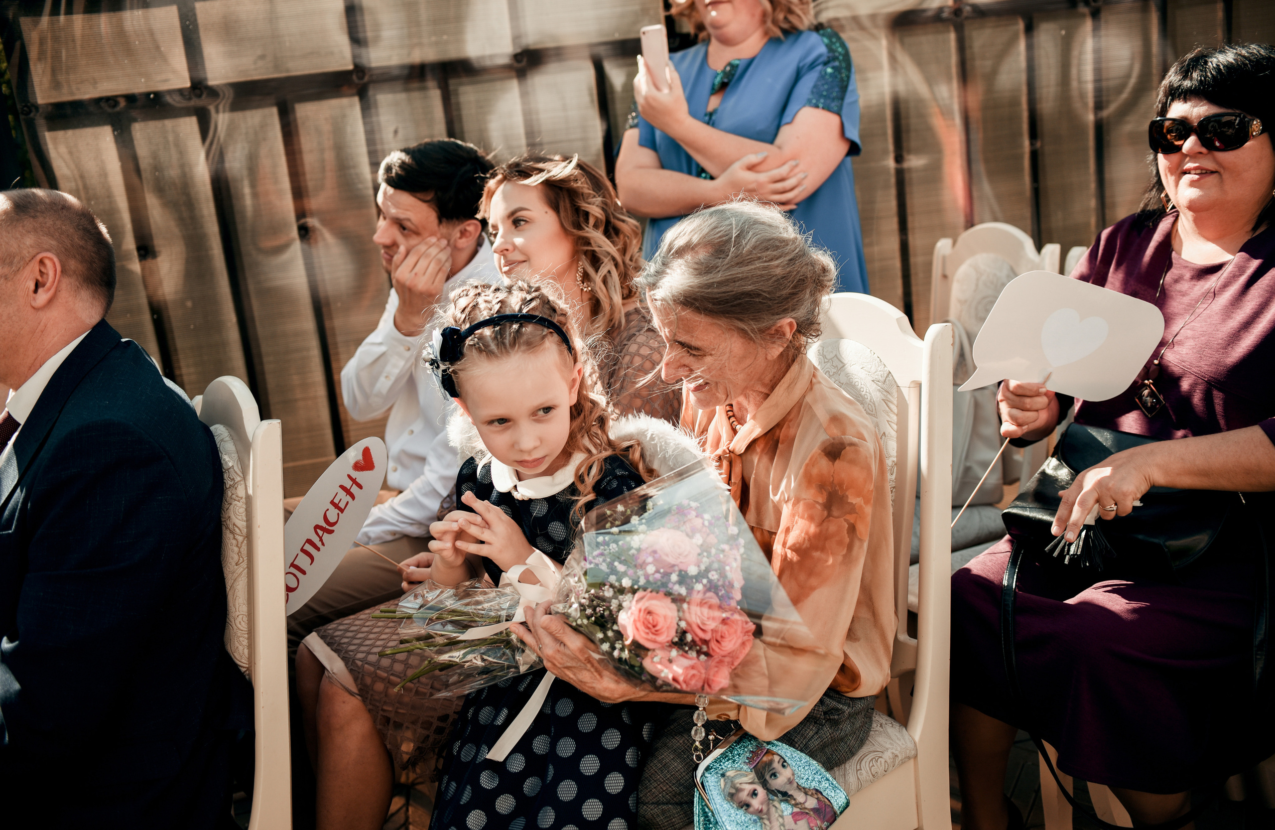 Свадебный день Ильи и Насти. Свадебный, семейный, детский, контент фотограф в Омске Максим Ильин