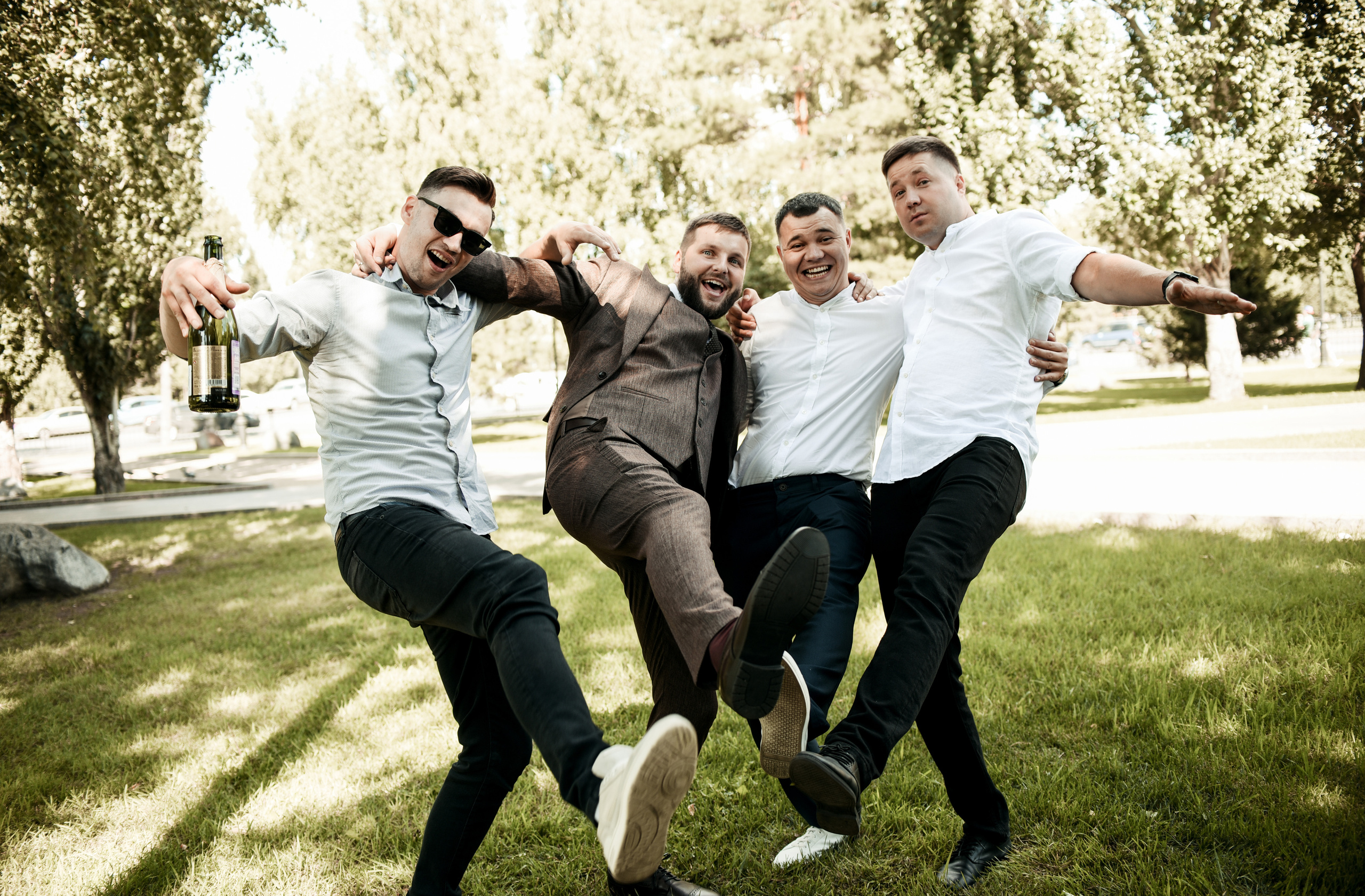 Свадебный день Ильи и Насти. Свадебный, семейный, детский, контент фотограф в Омске Максим Ильин