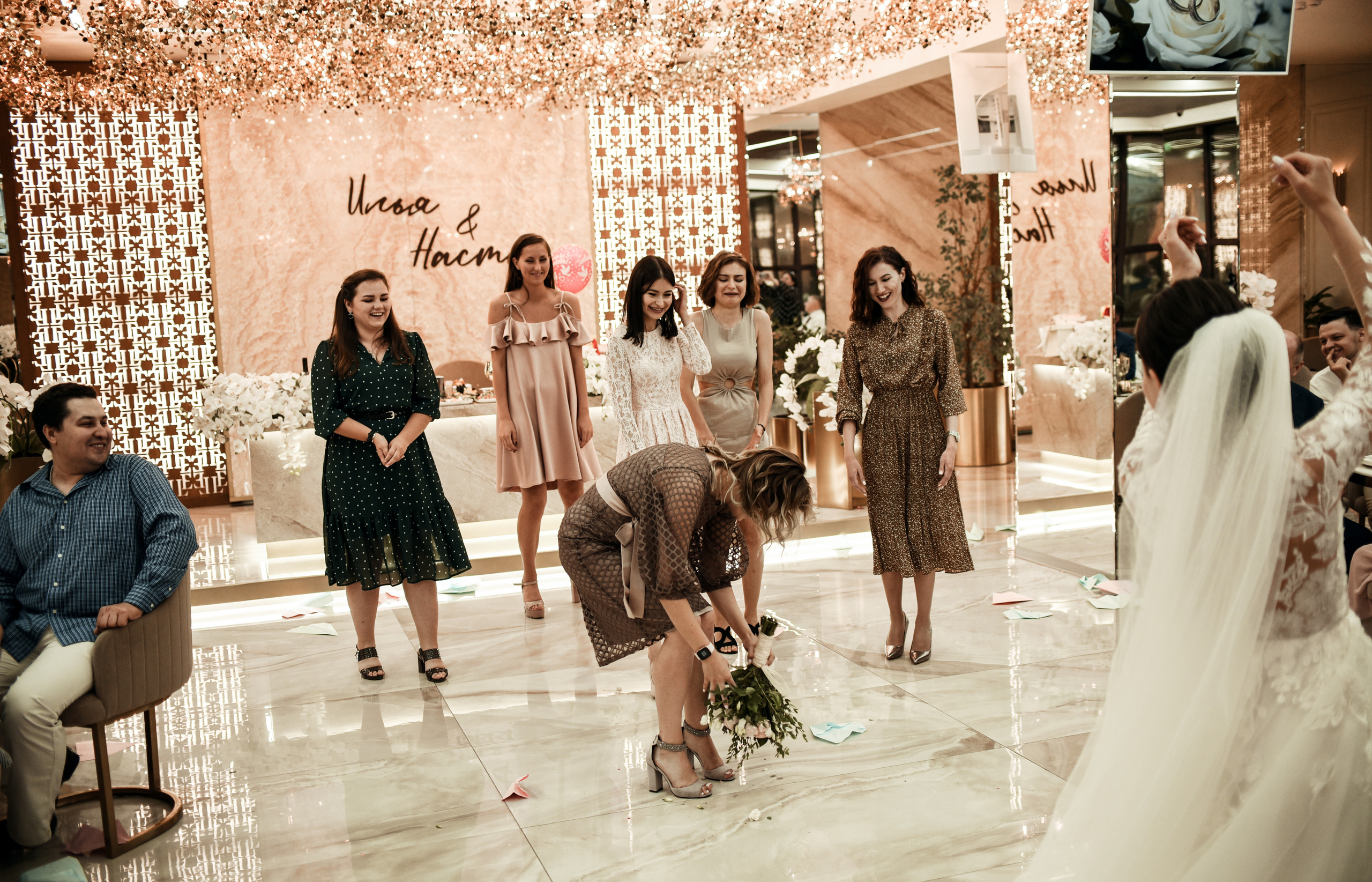 Свадебный день Ильи и Насти. Свадебный, семейный, детский, контент фотограф в Омске Максим Ильин