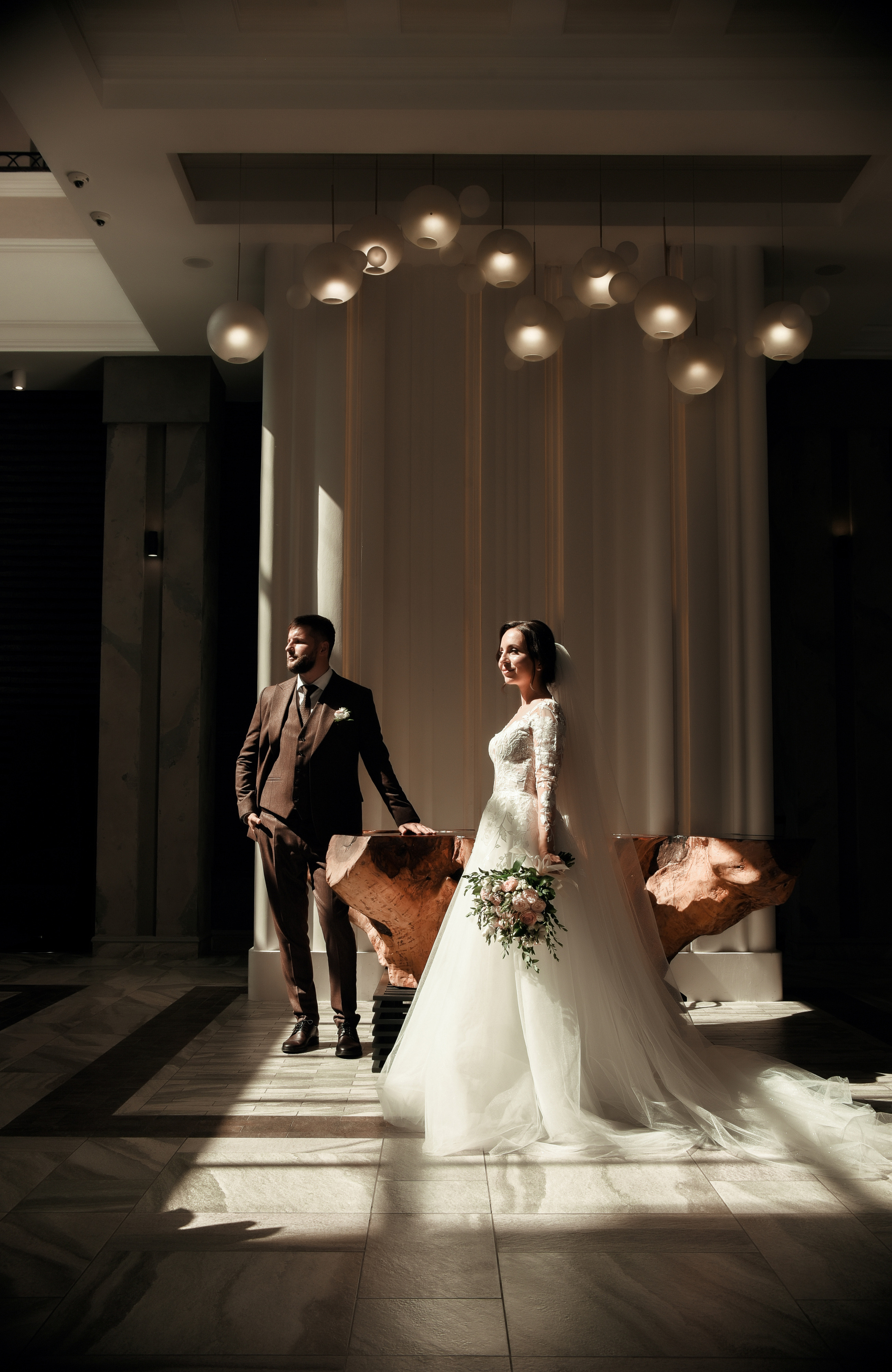 Свадебный день Ильи и Насти. Свадебный, семейный, детский, контент фотограф в Омске Максим Ильин