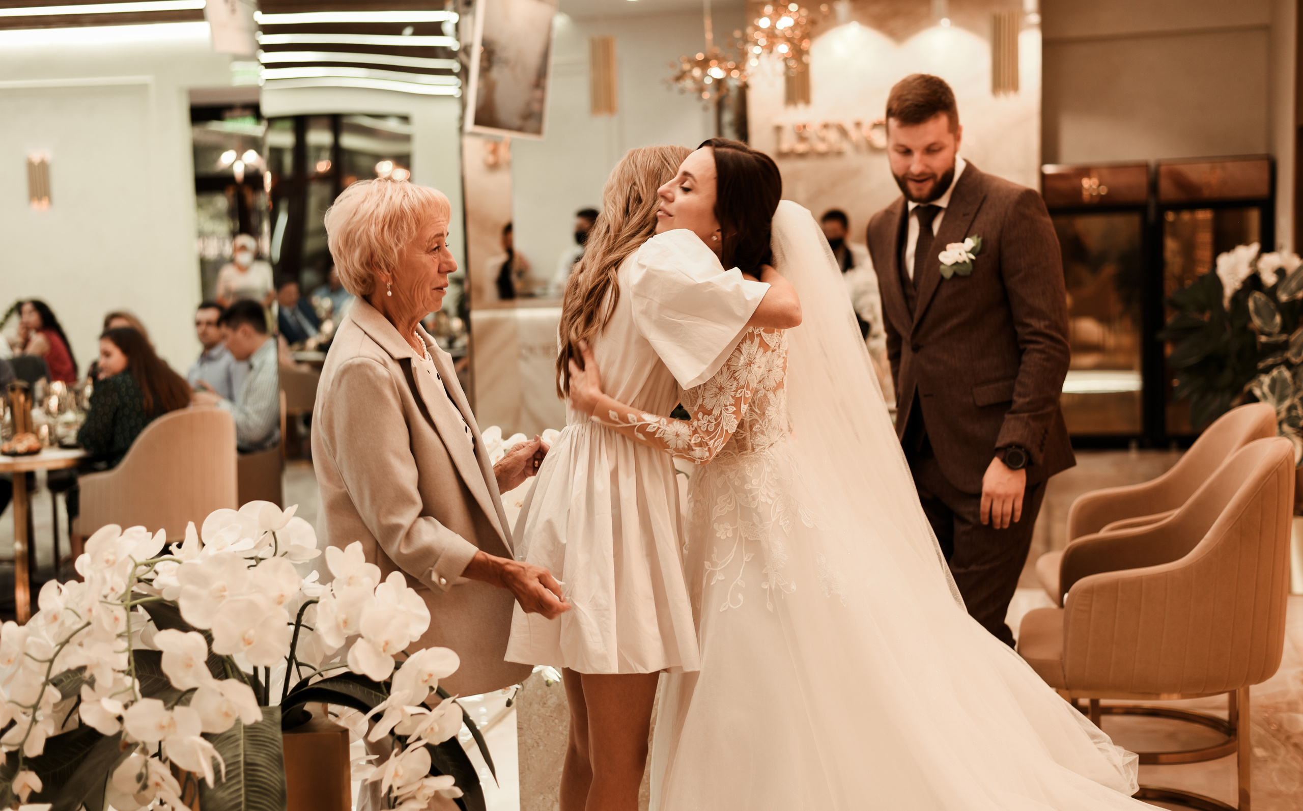 Свадебный день Ильи и Насти. Свадебный, семейный, детский, контент фотограф в Омске Максим Ильин