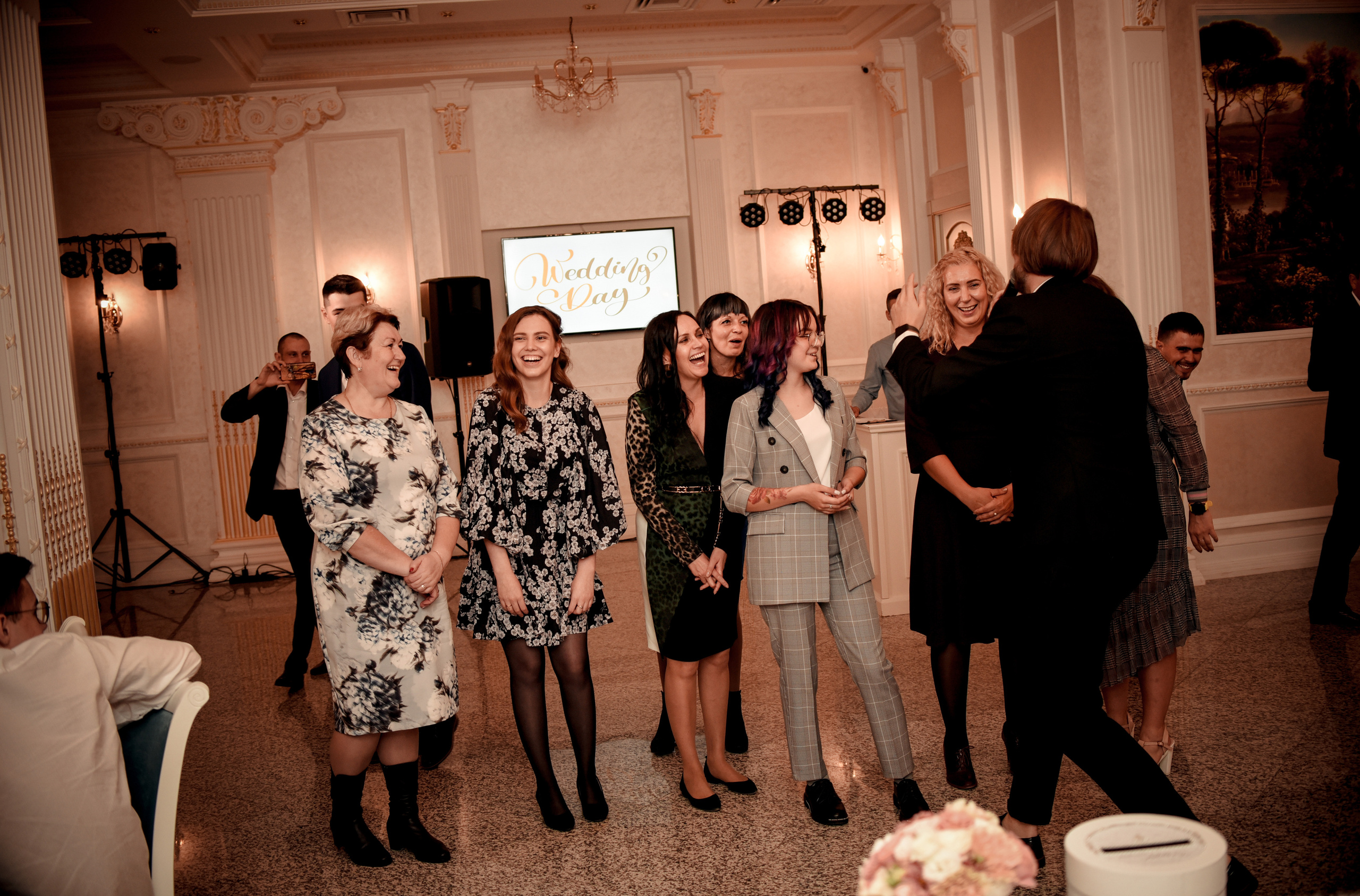 Леша и Даша и их свадебный день. Свадебный, семейный, детский, контент фотограф в Омске Максим Ильин