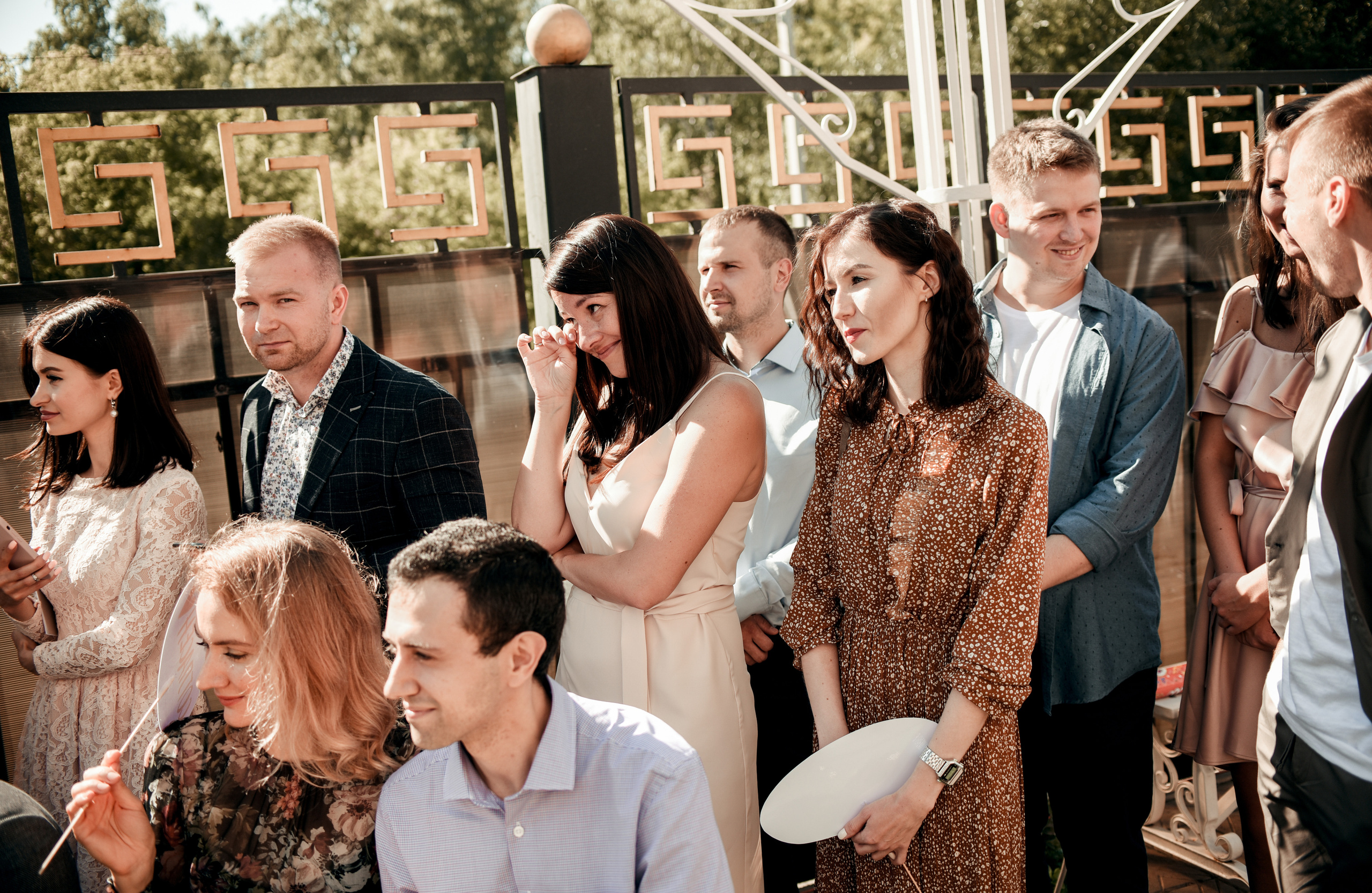 Свадебный день Ильи и Насти. Свадебный, семейный, детский, контент фотограф в Омске Максим Ильин