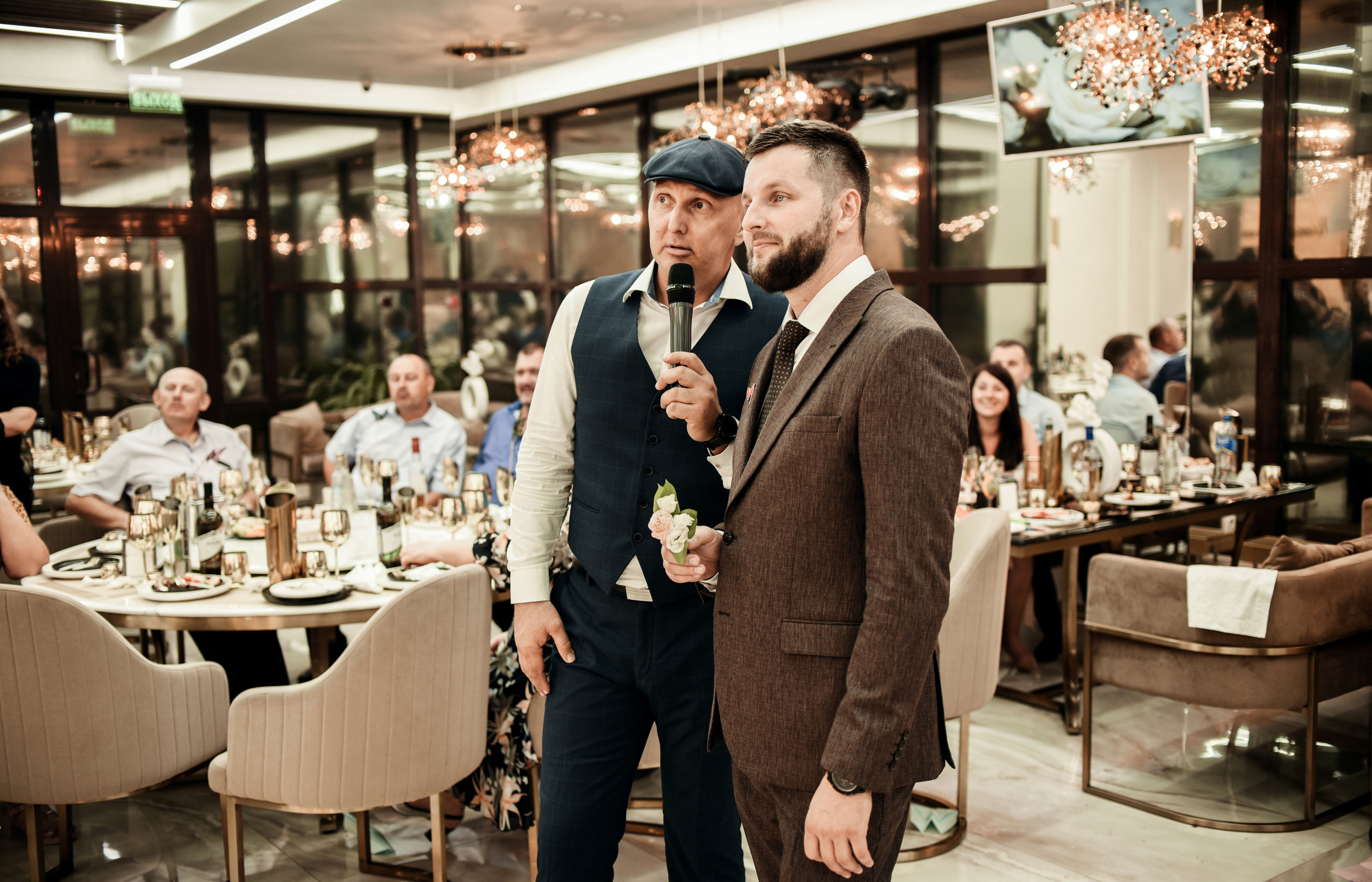 Свадебный день Ильи и Насти. Свадебный, семейный, детский, контент фотограф в Омске Максим Ильин