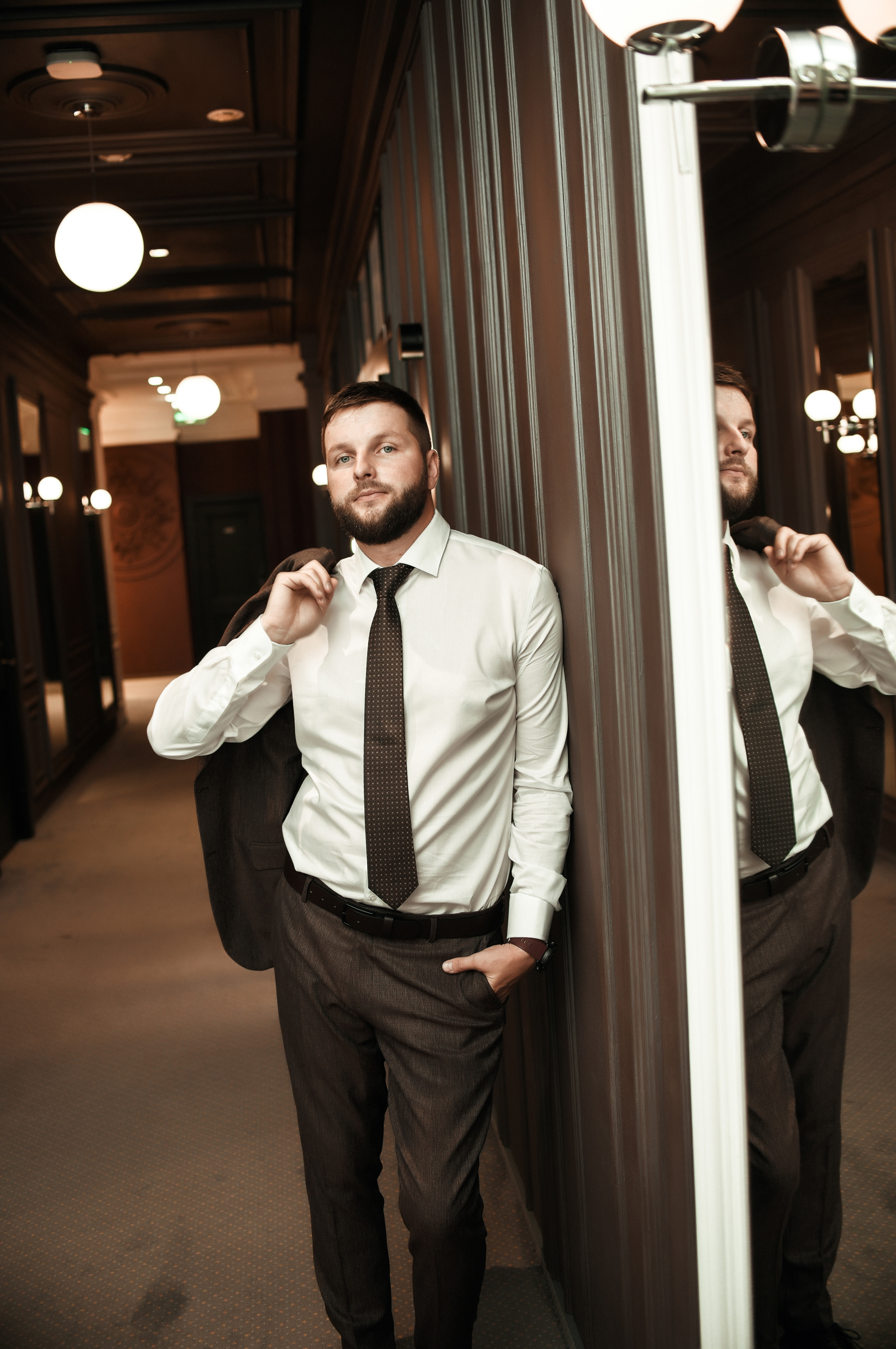 Свадебный день Ильи и Насти. Свадебный, семейный, детский, контент фотограф в Омске Максим Ильин