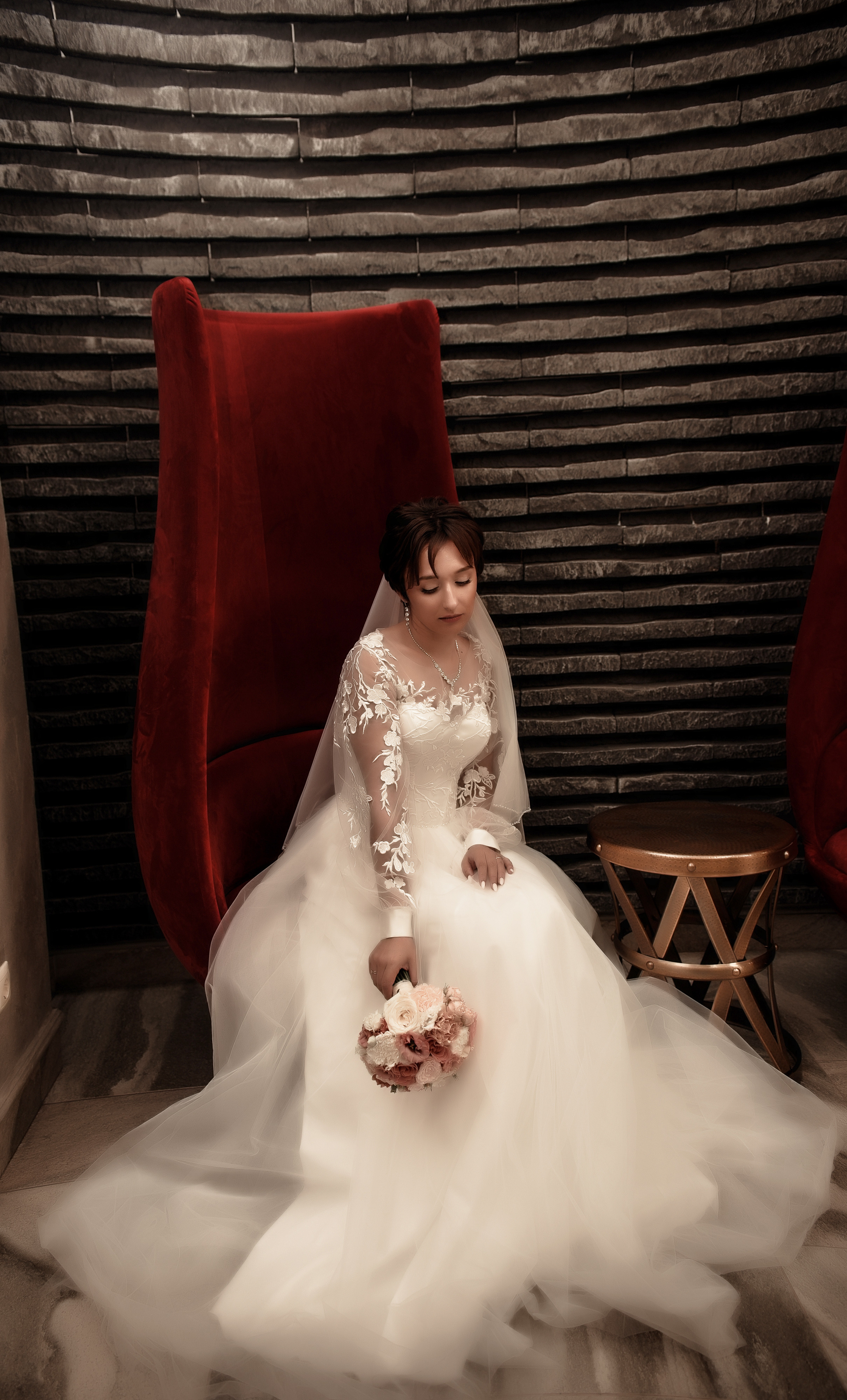 Леша и Даша и их свадебный день. Свадебный, семейный, детский, контент фотограф в Омске Максим Ильин