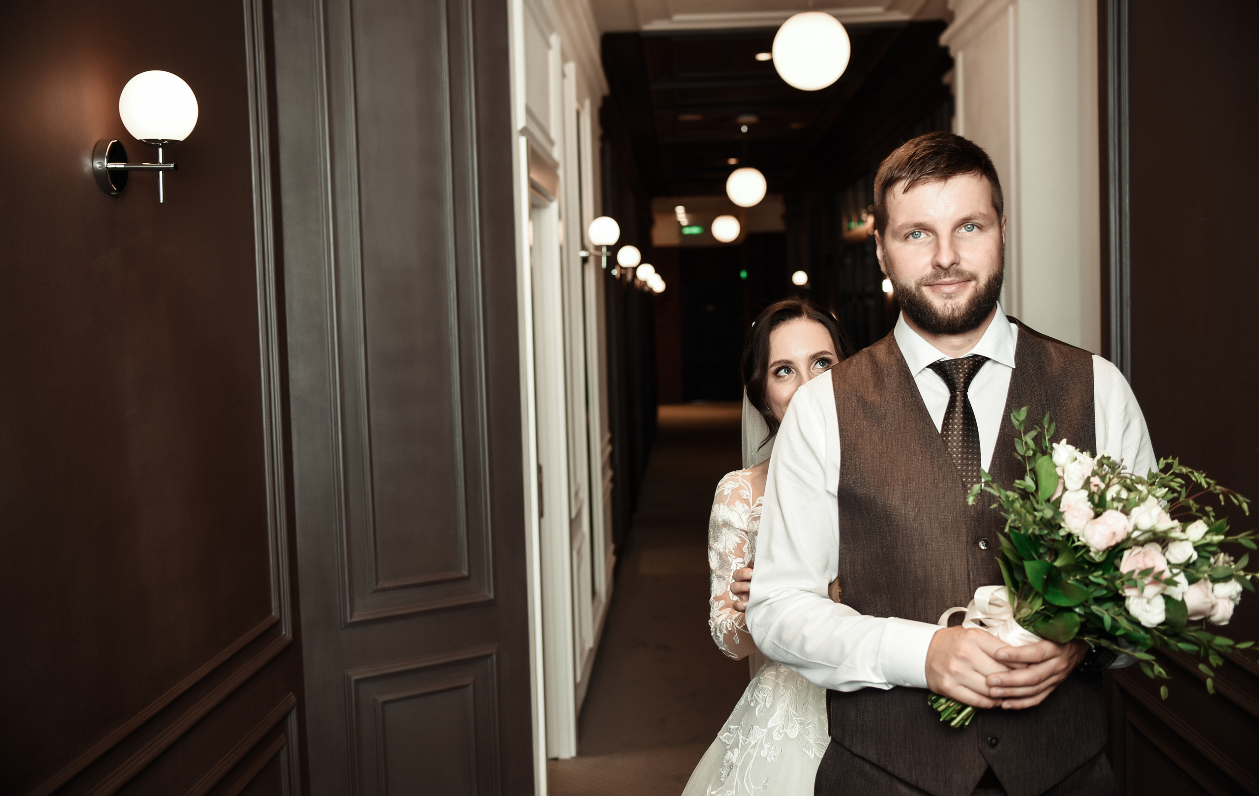 Свадебный день Ильи и Насти. Свадебный, семейный, детский, контент фотограф в Омске Максим Ильин