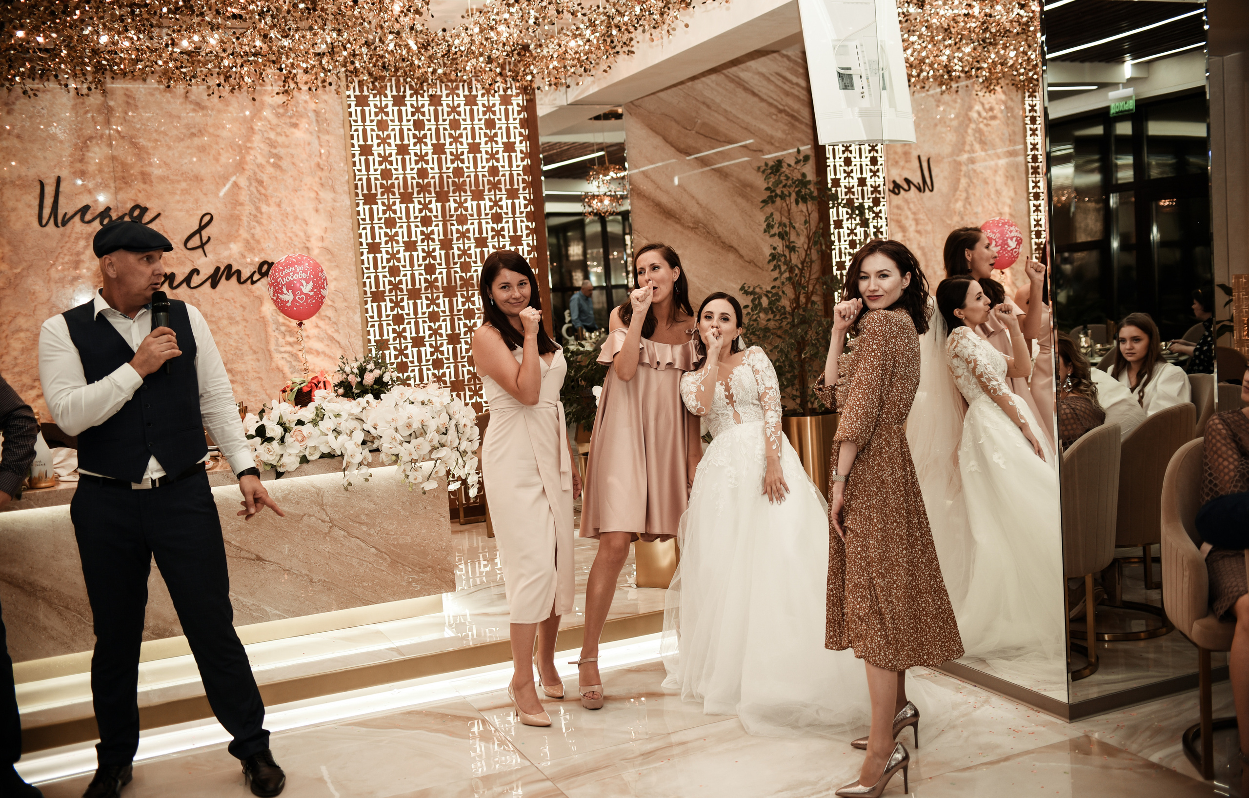 Свадебный день Ильи и Насти. Свадебный, семейный, детский, контент фотограф в Омске Максим Ильин