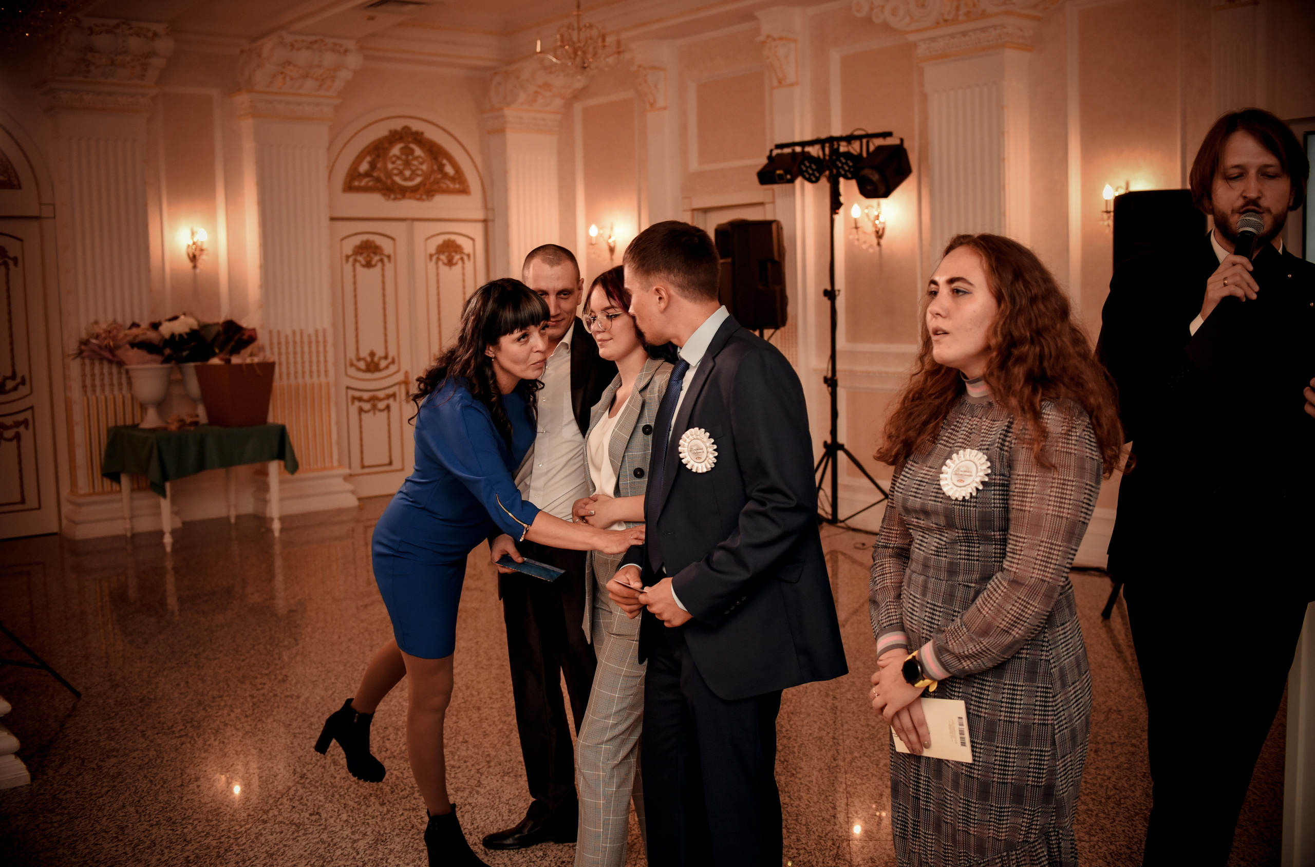 Леша и Даша и их свадебный день. Свадебный, семейный, детский, контент фотограф в Омске Максим Ильин