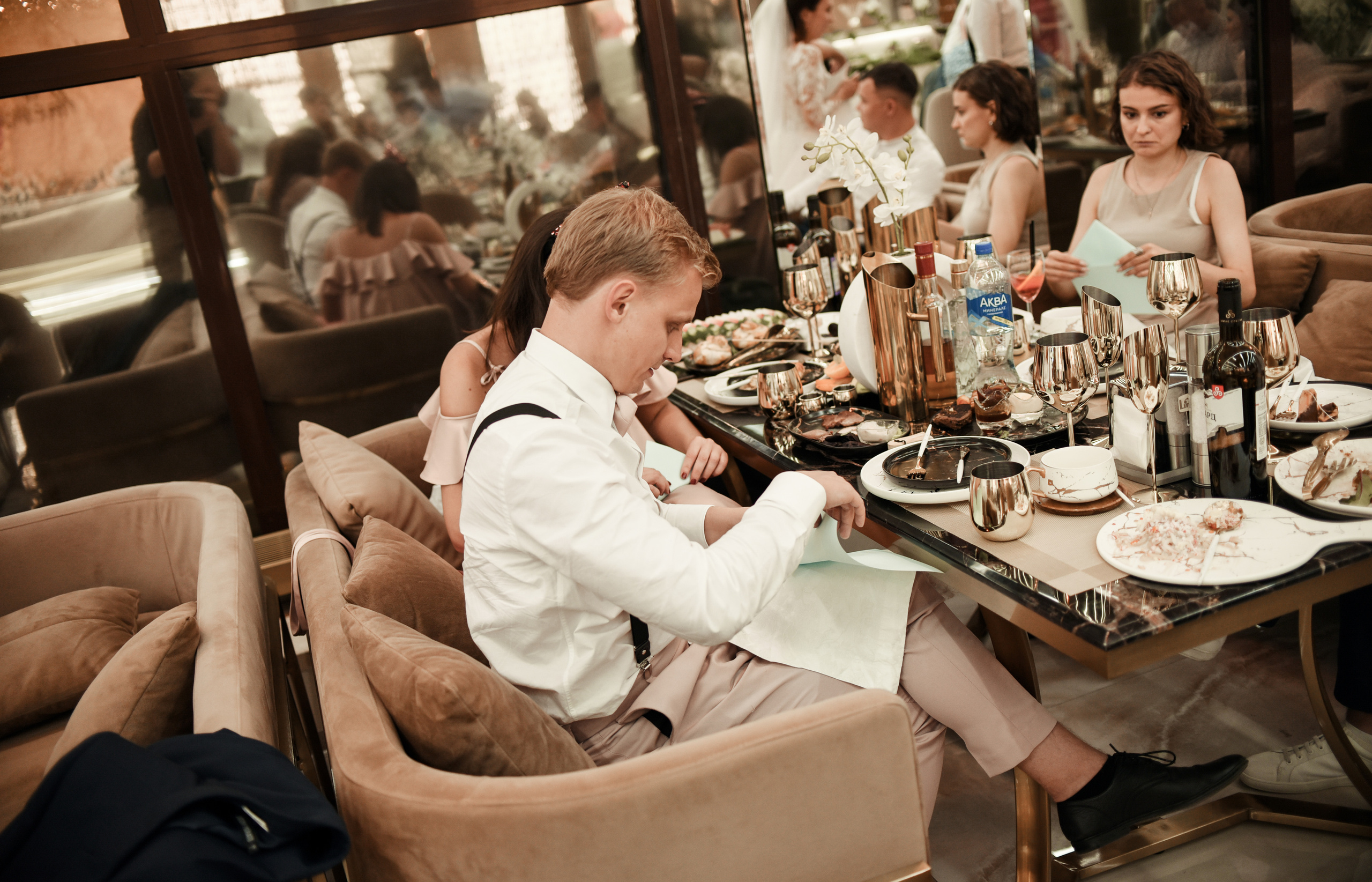 Свадебный день Ильи и Насти. Свадебный, семейный, детский, контент фотограф в Омске Максим Ильин