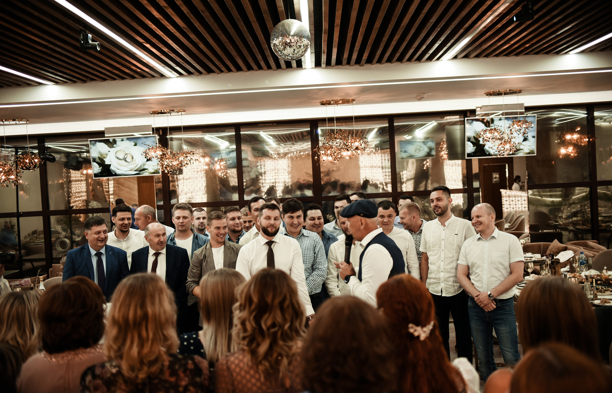 Свадебный день Ильи и Насти. Свадебный, семейный, детский, контент фотограф в Омске Максим Ильин