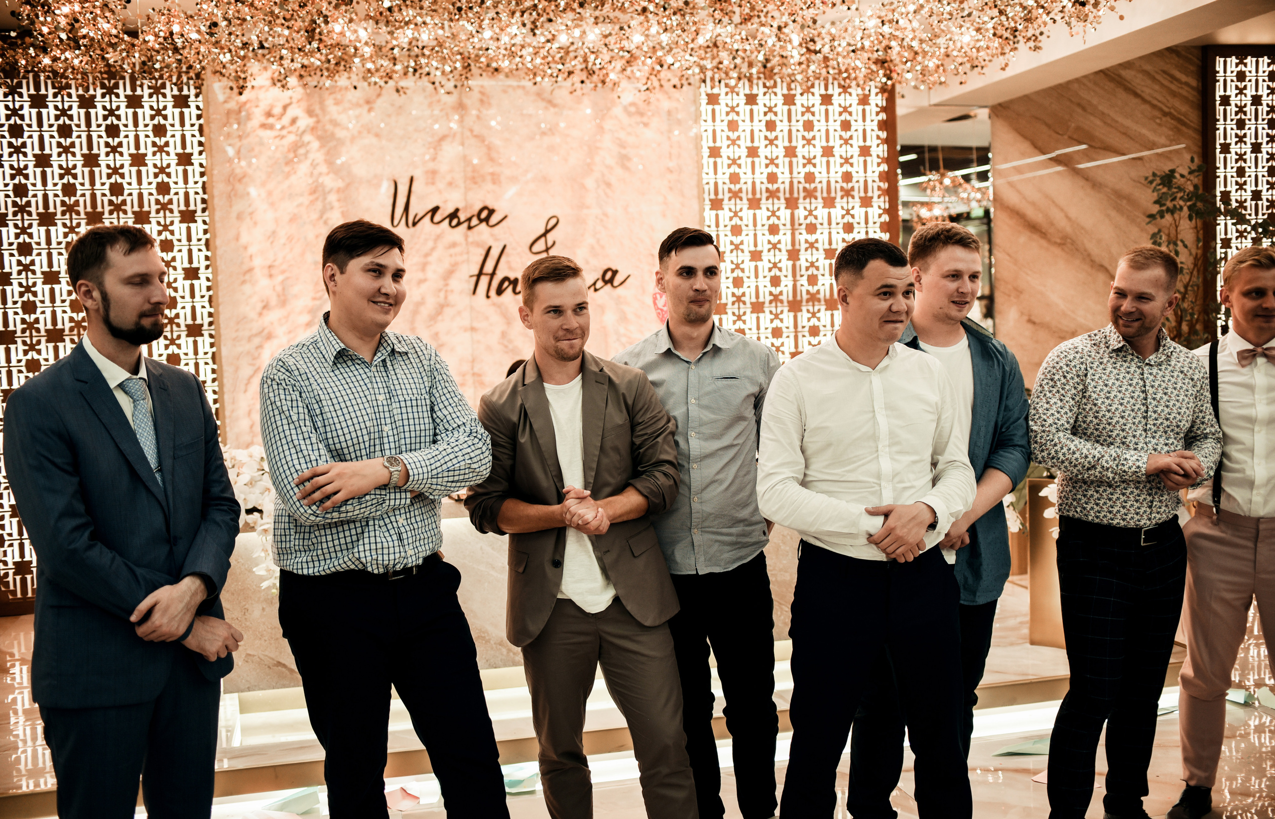 Свадебный день Ильи и Насти. Свадебный, семейный, детский, контент фотограф в Омске Максим Ильин