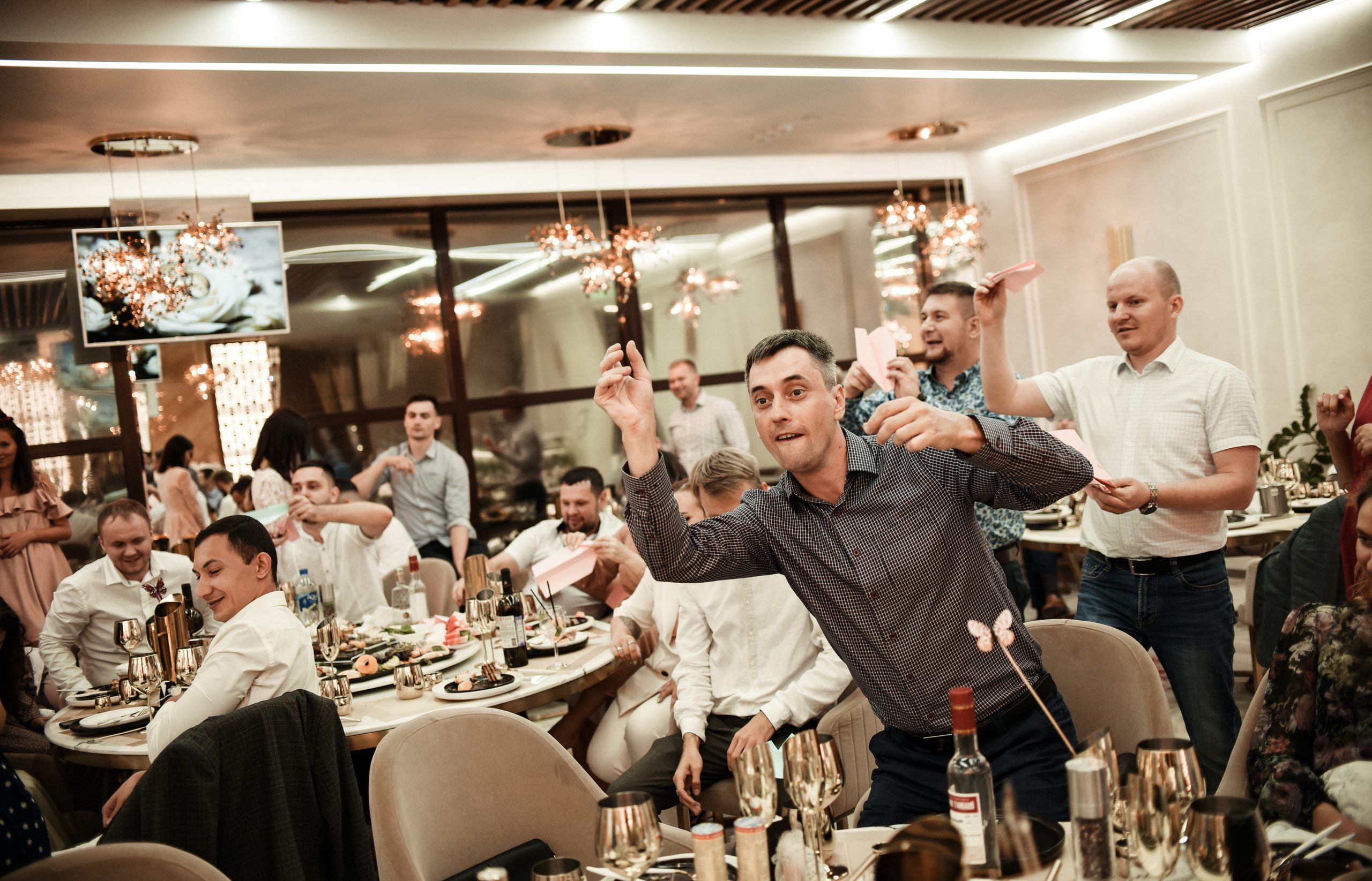 Свадебный день Ильи и Насти. Свадебный, семейный, детский, контент фотограф в Омске Максим Ильин