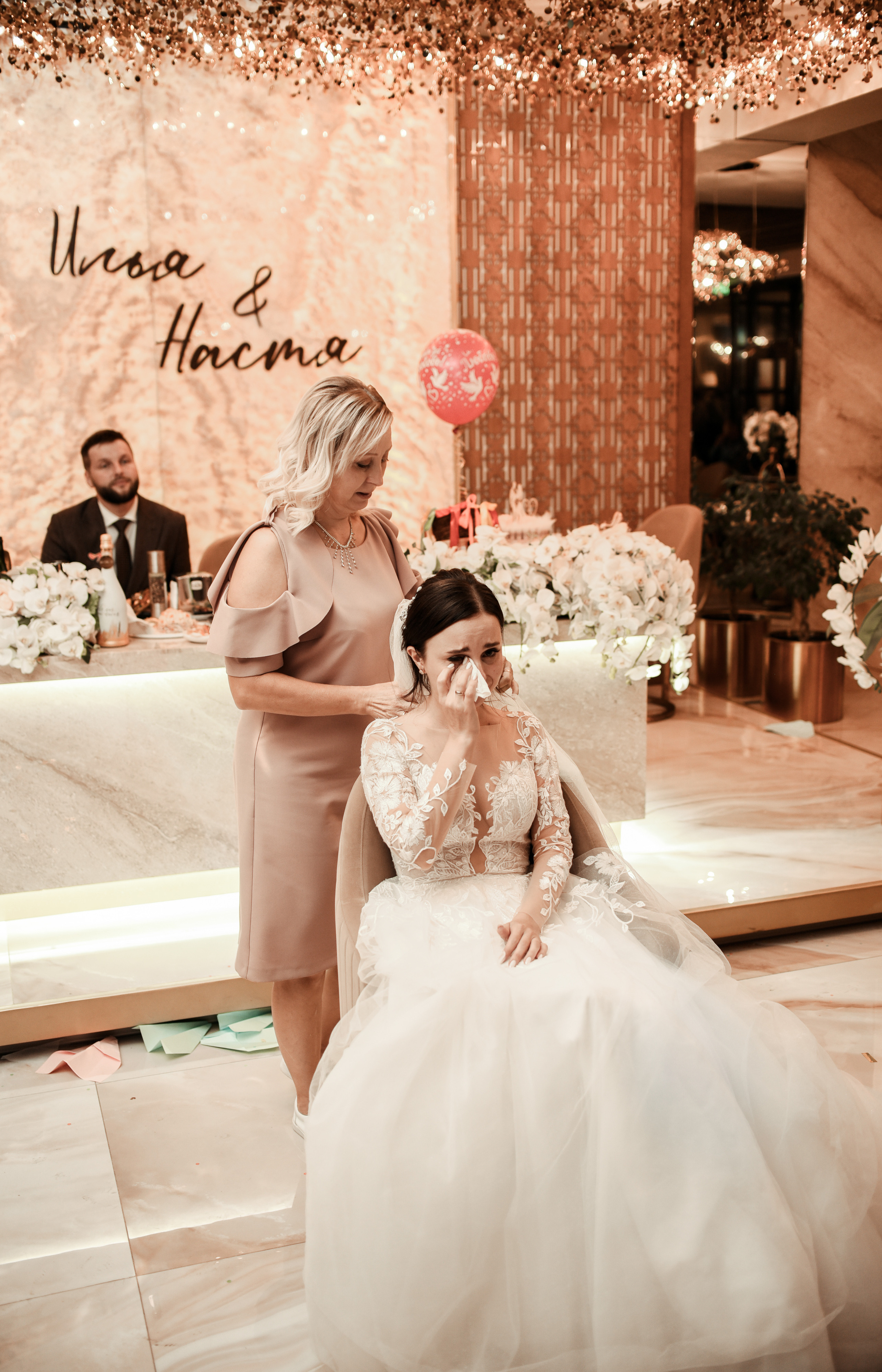 Свадебный день Ильи и Насти. Свадебный, семейный, детский, контент фотограф в Омске Максим Ильин