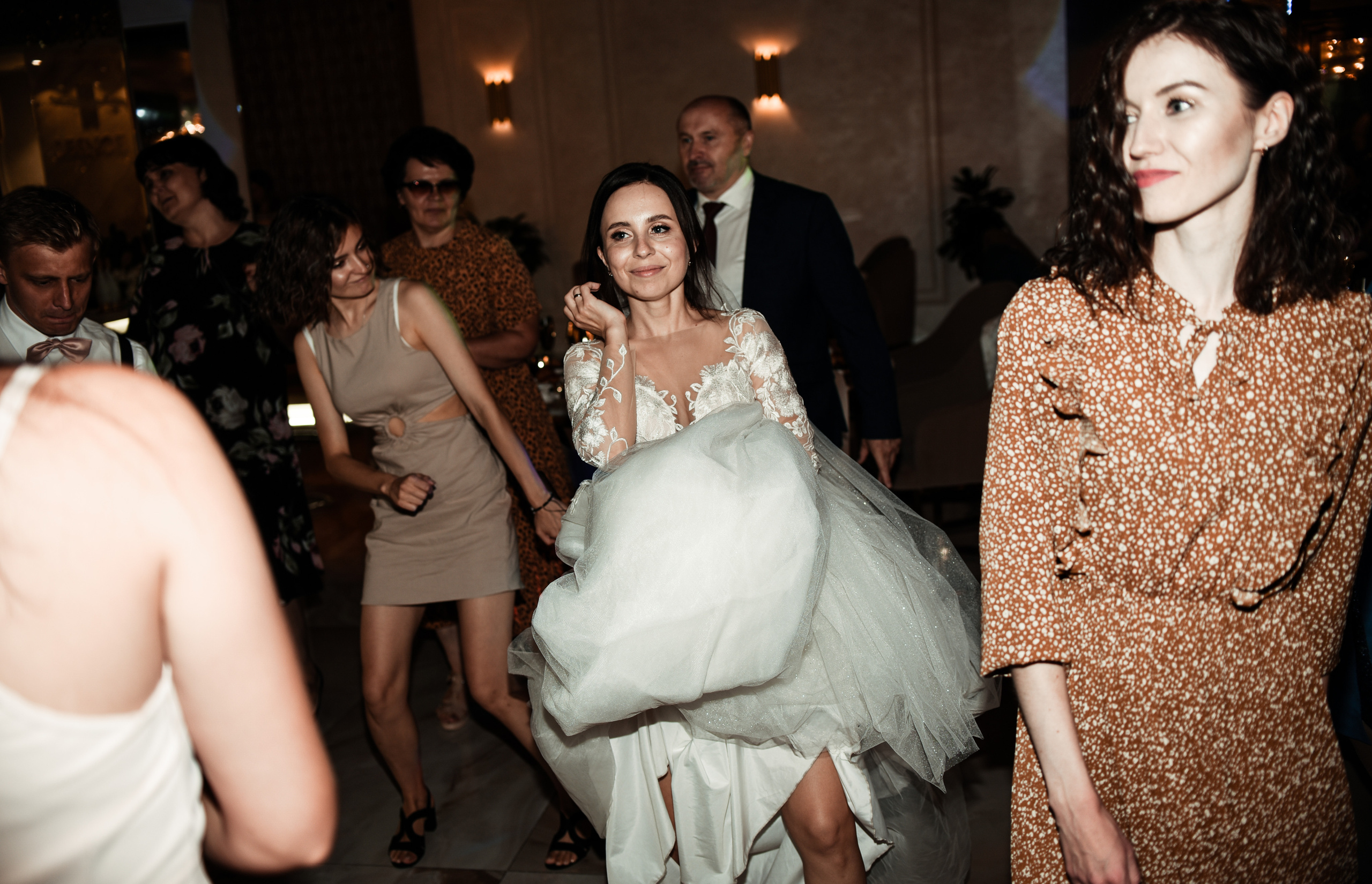 Свадебный день Ильи и Насти. Свадебный, семейный, детский, контент фотограф в Омске Максим Ильин