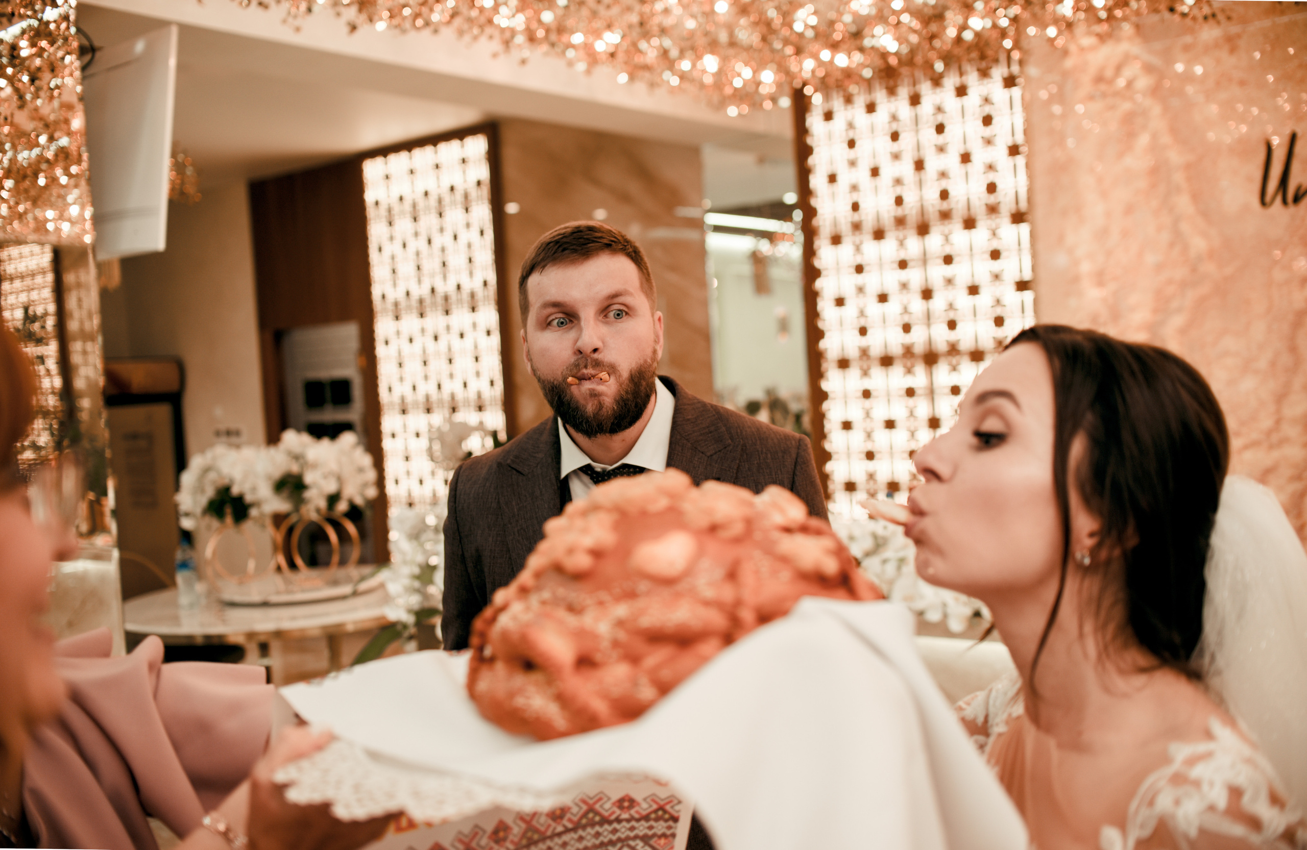 Свадебный день Ильи и Насти. Свадебный, семейный, детский, контент фотограф в Омске Максим Ильин