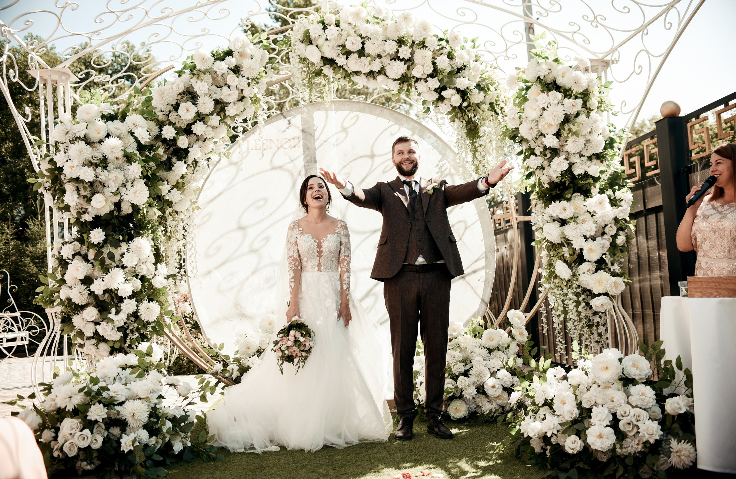 Свадебный день Ильи и Насти. Свадебный, семейный, детский, контент фотограф в Омске Максим Ильин