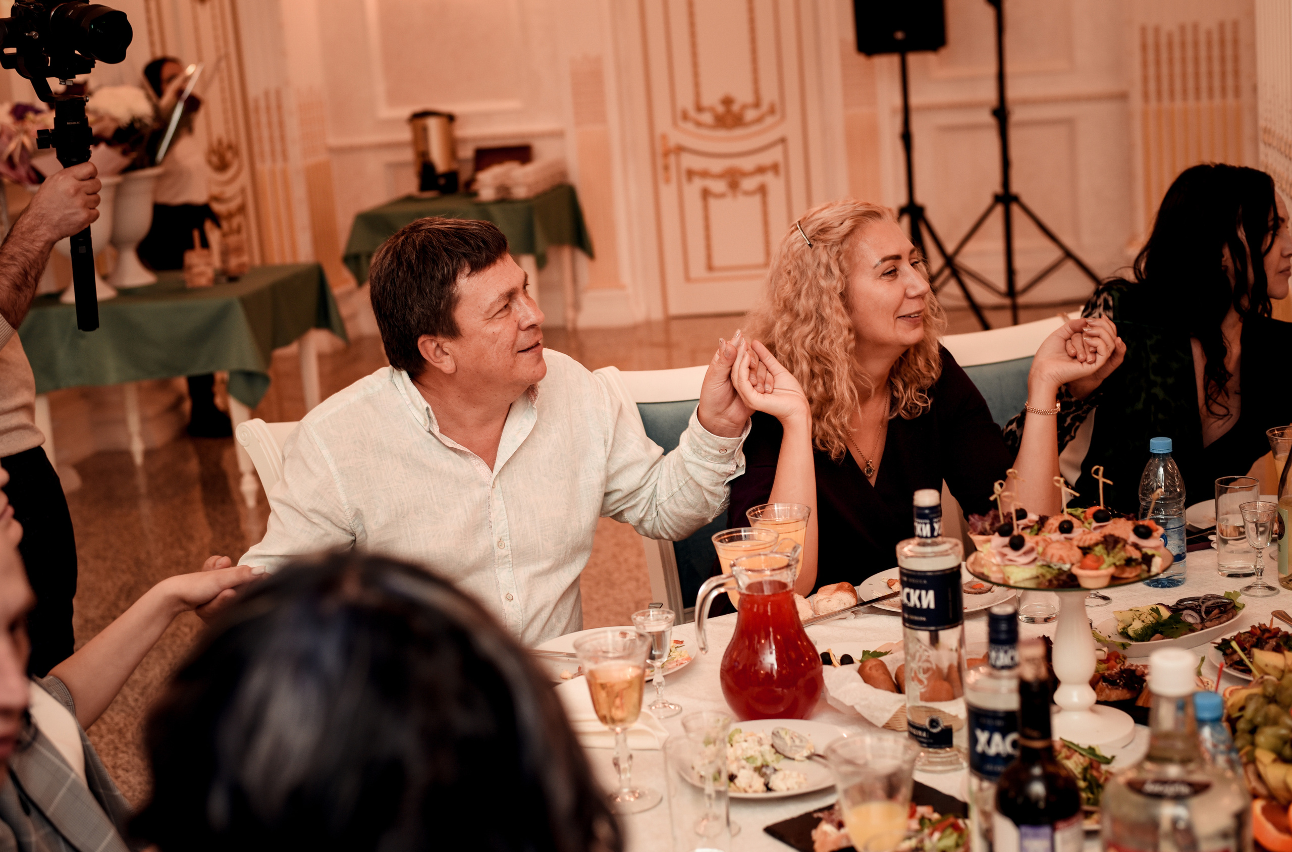 Леша и Даша и их свадебный день. Свадебный, семейный, детский, контент фотограф в Омске Максим Ильин