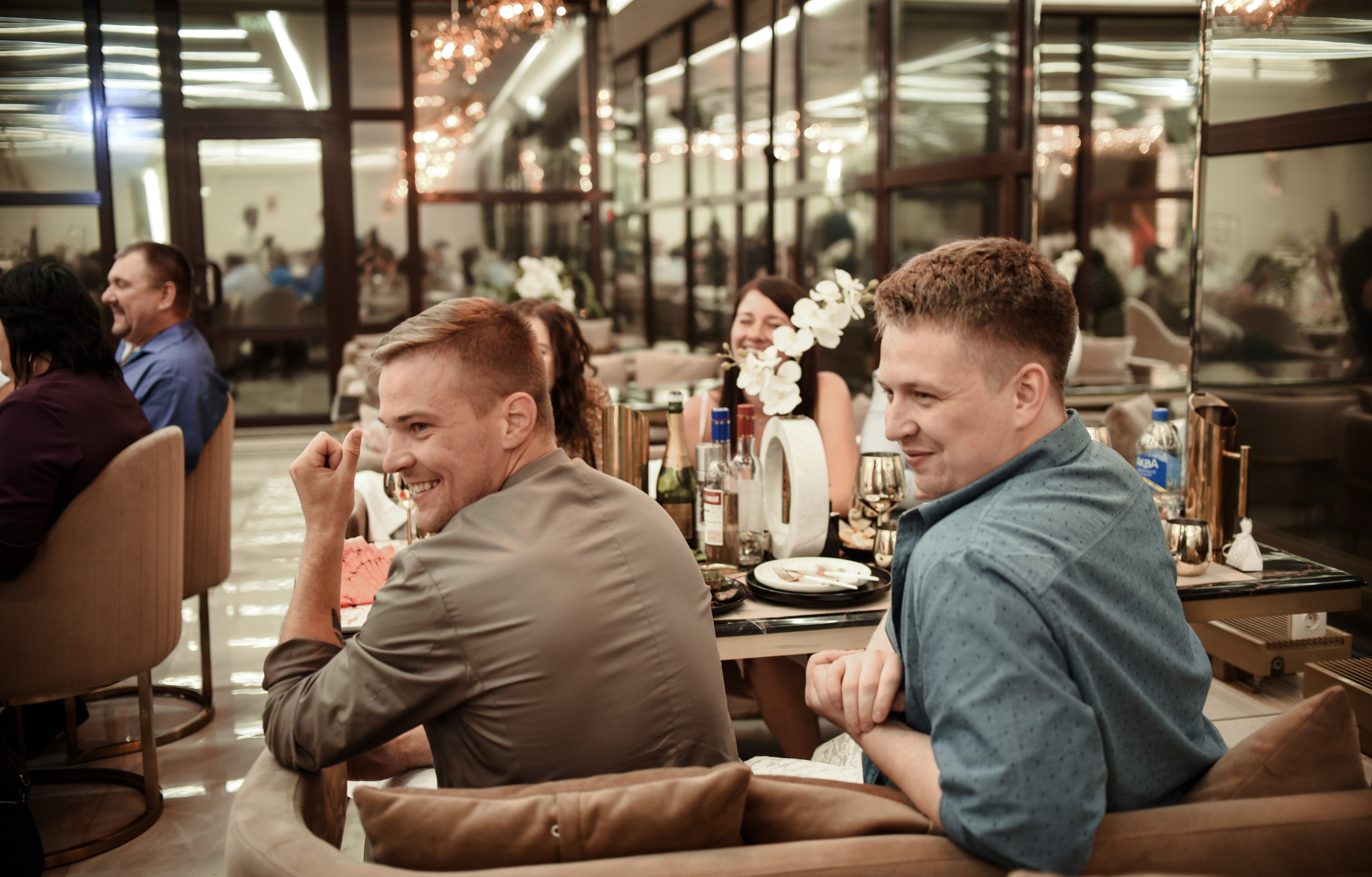 Свадебный день Ильи и Насти. Свадебный, семейный, детский, контент фотограф в Омске Максим Ильин