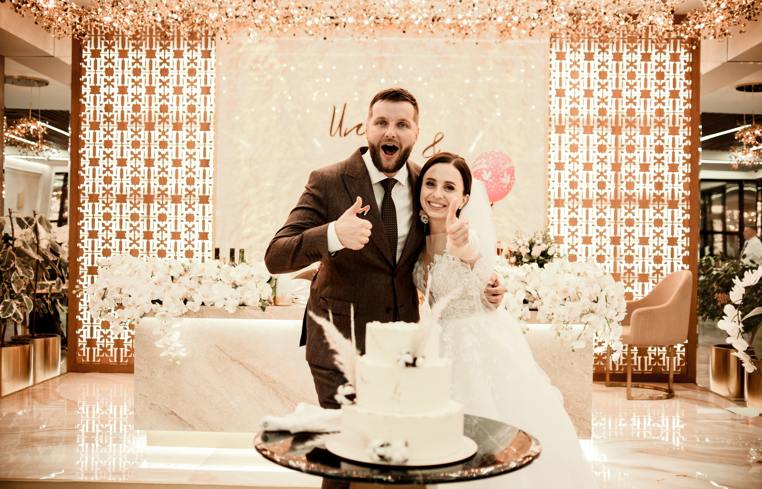 Свадебный день Ильи и Насти. Свадебный, семейный, детский, контент фотограф в Омске Максим Ильин