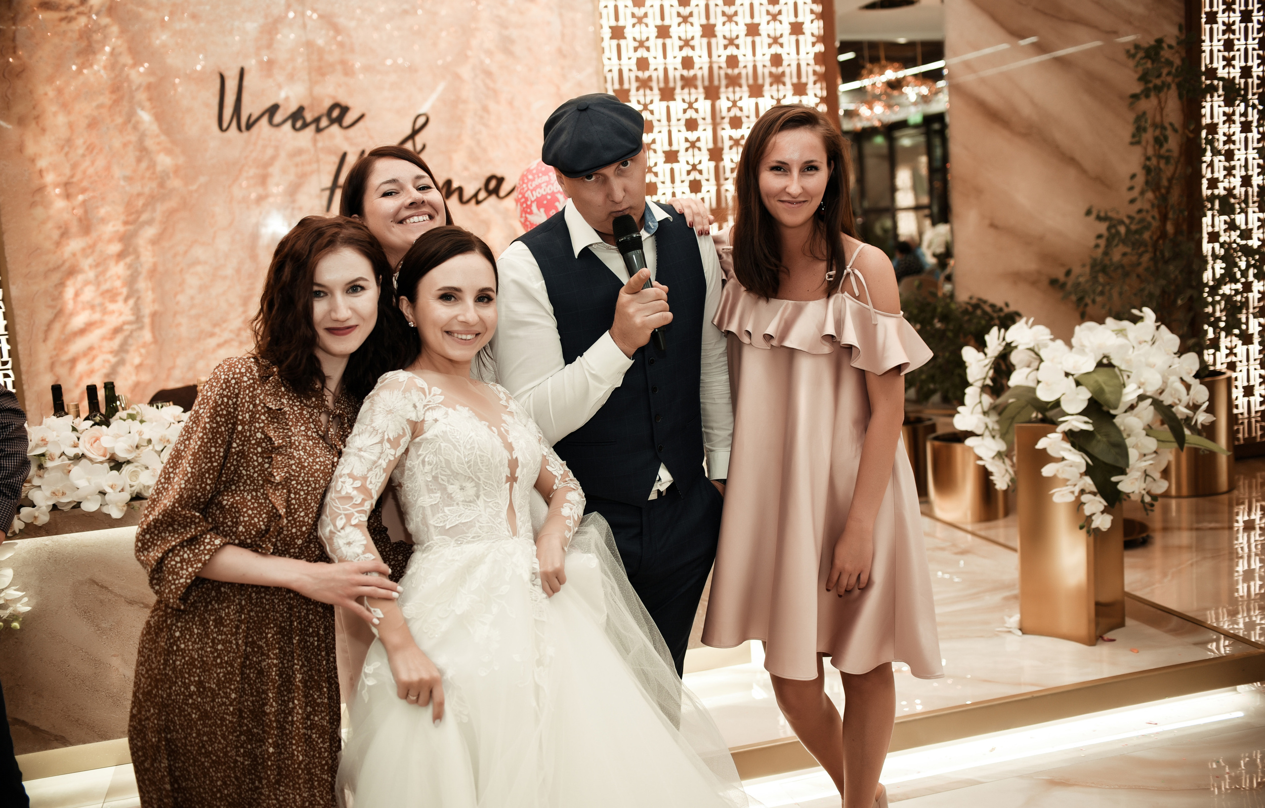 Свадебный день Ильи и Насти. Свадебный, семейный, детский, контент фотограф в Омске Максим Ильин