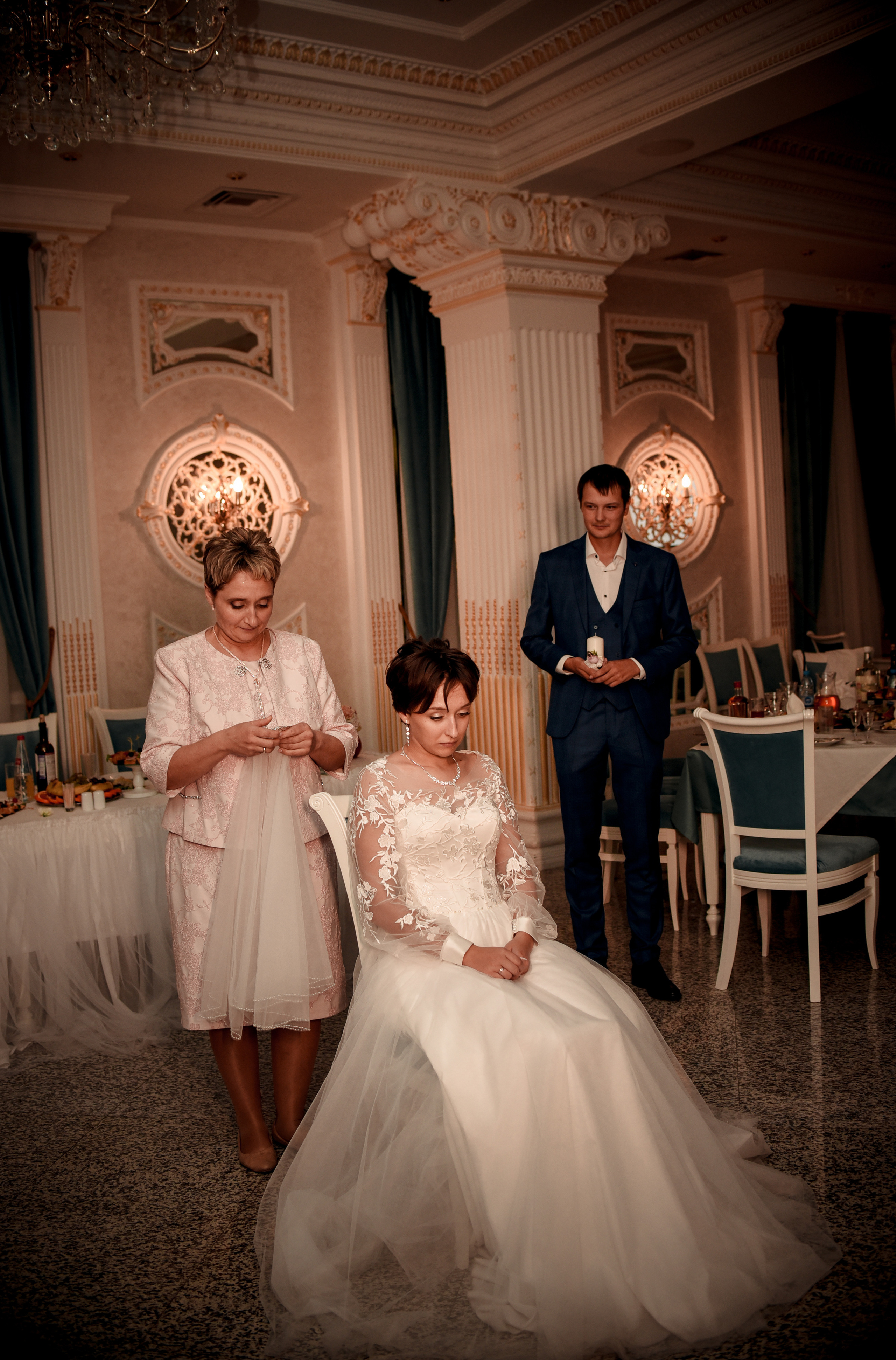 Леша и Даша и их свадебный день. Свадебный, семейный, детский, контент фотограф в Омске Максим Ильин